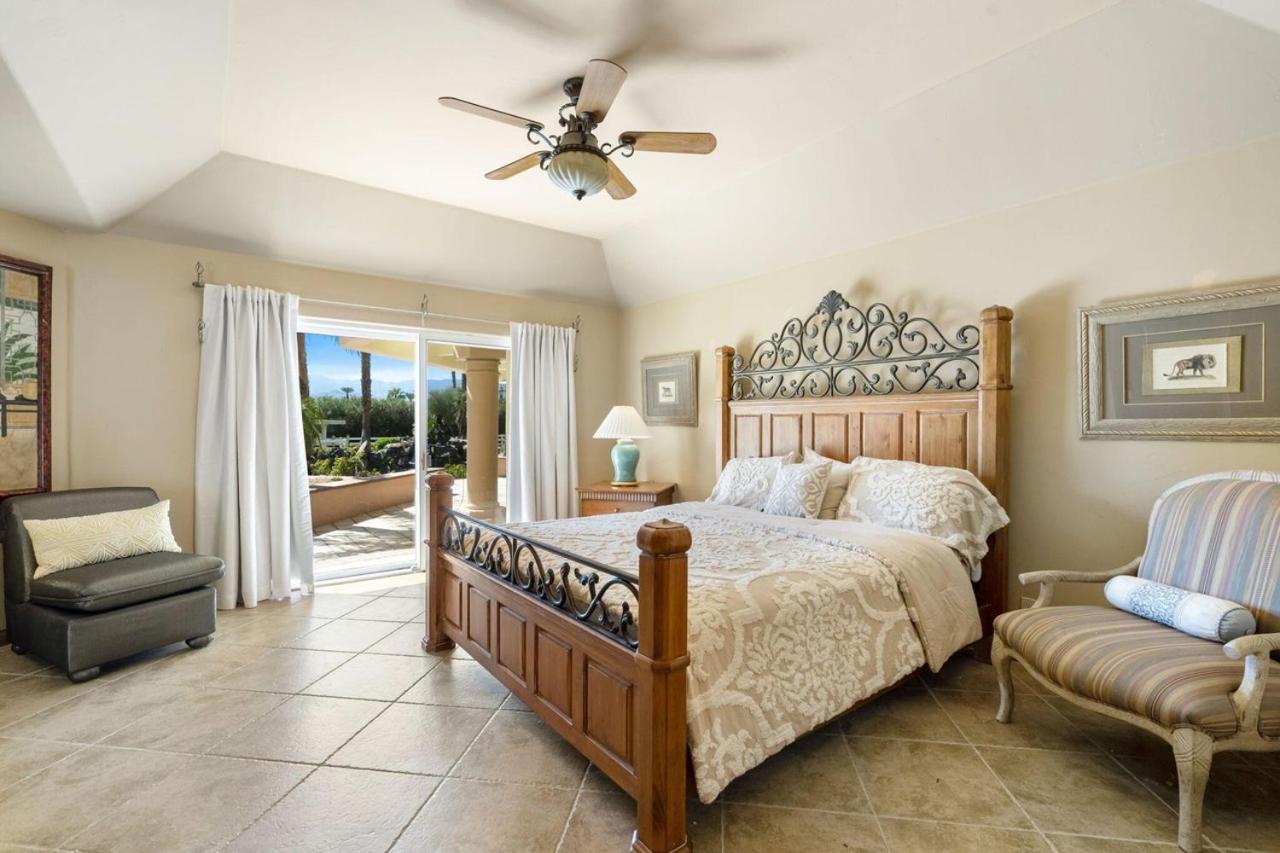 Luxury LaQuinta estate adjacent to Coachella and Stagecoach music festivals view 4