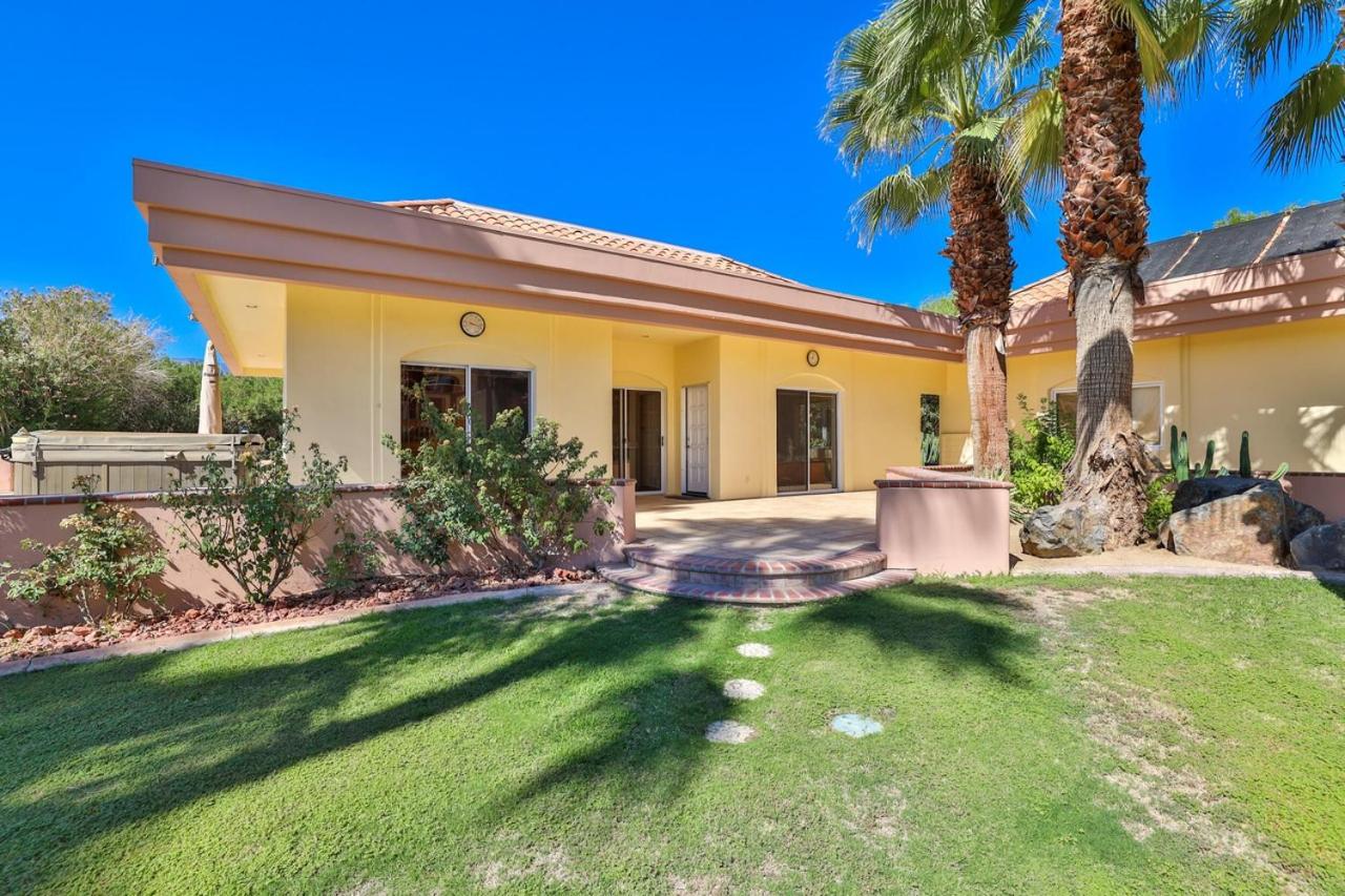 Luxury LaQuinta estate adjacent to Coachella and Stagecoach music festivals view 5