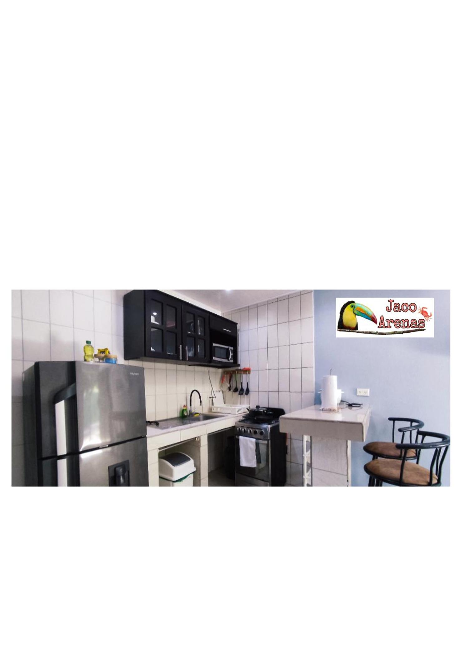 Apartamentos Jaco Arenas #4 Arena, Sol y Mar