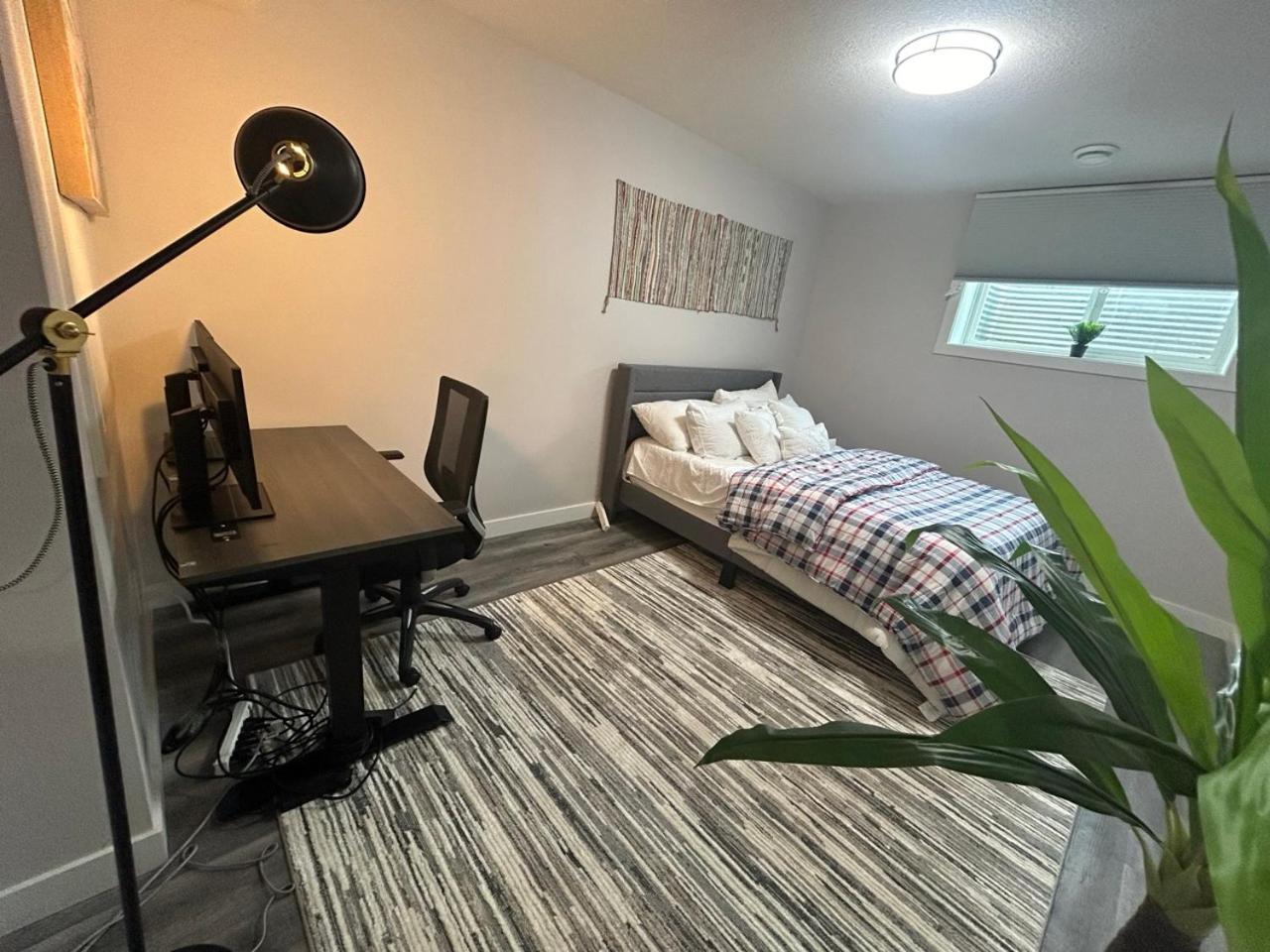 Guest Suite in Edmonton