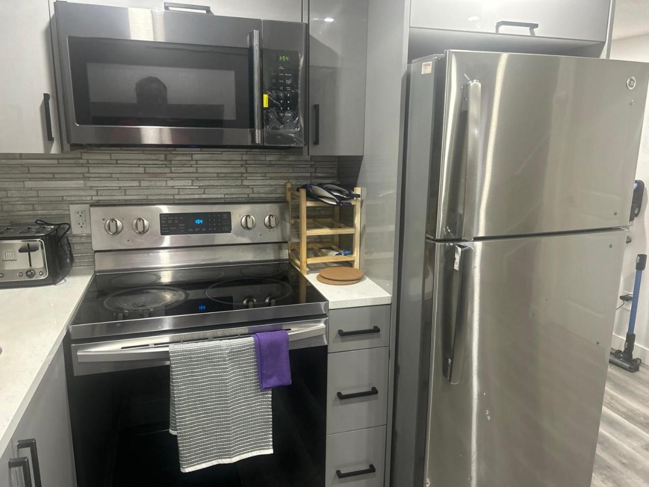 Guest Suite in Edmonton