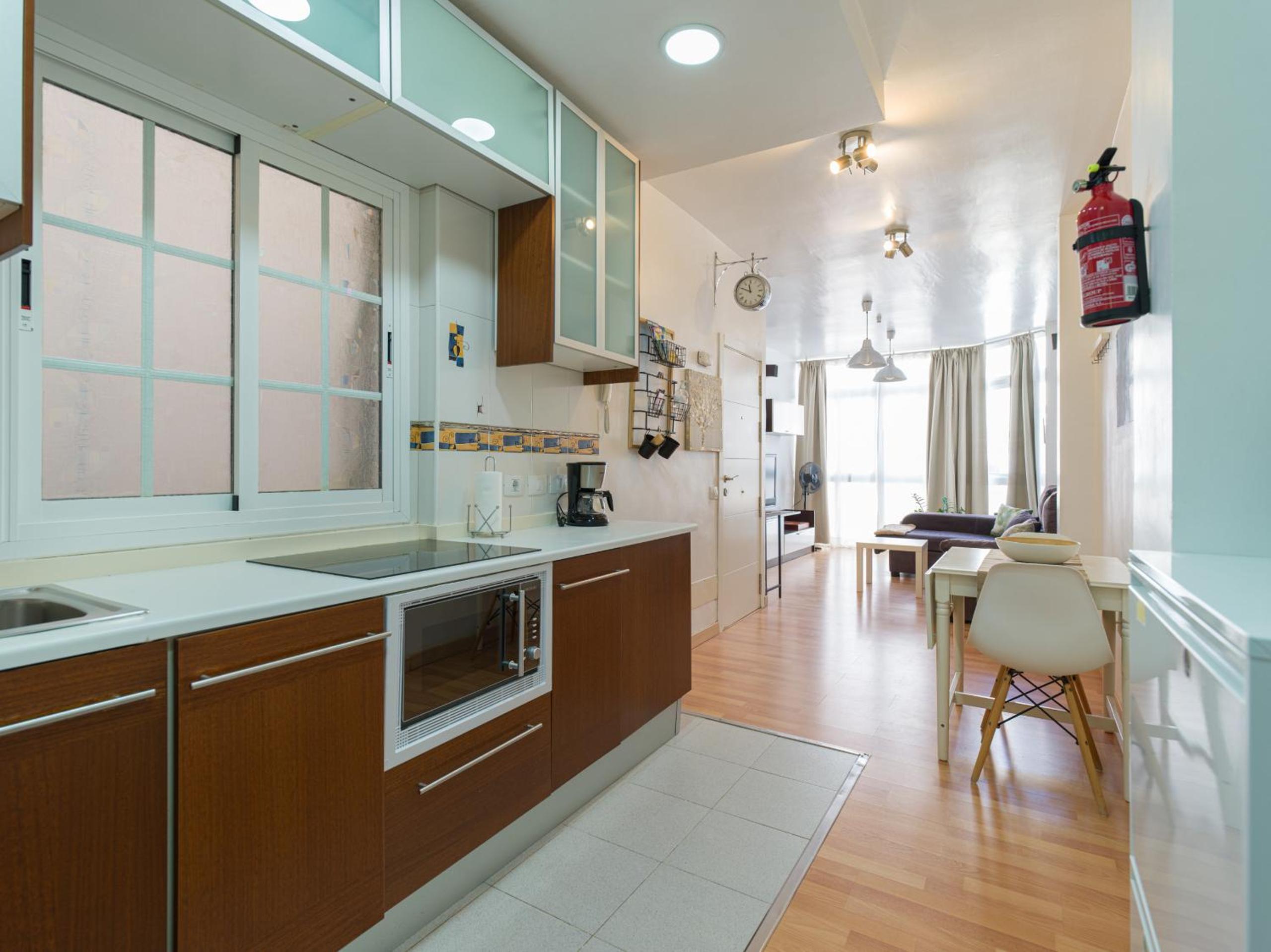 Canteras Beach Home Modern Workfriendly