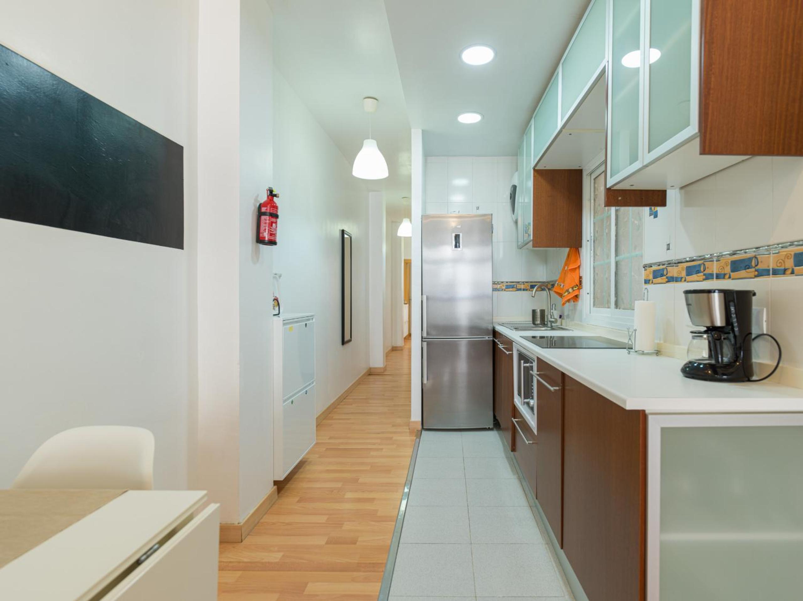 Canteras Beach Home Modern Workfriendly