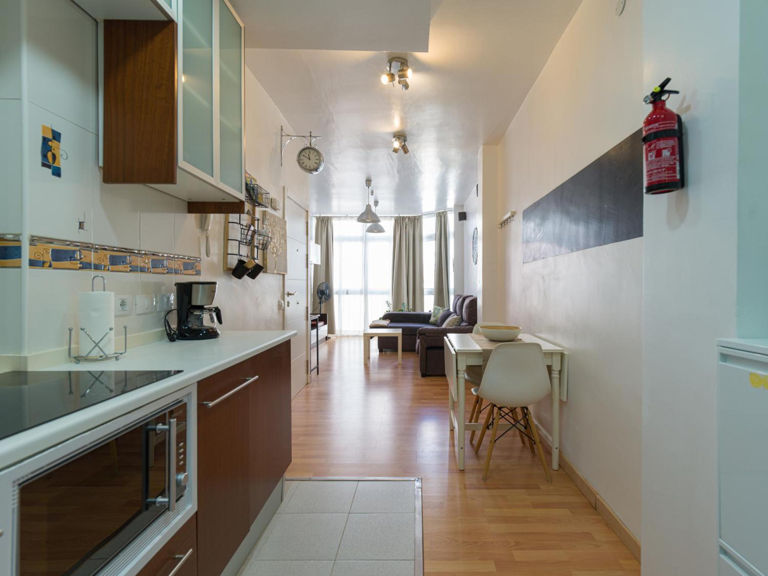Canteras Beach Home Modern Workfriendly
