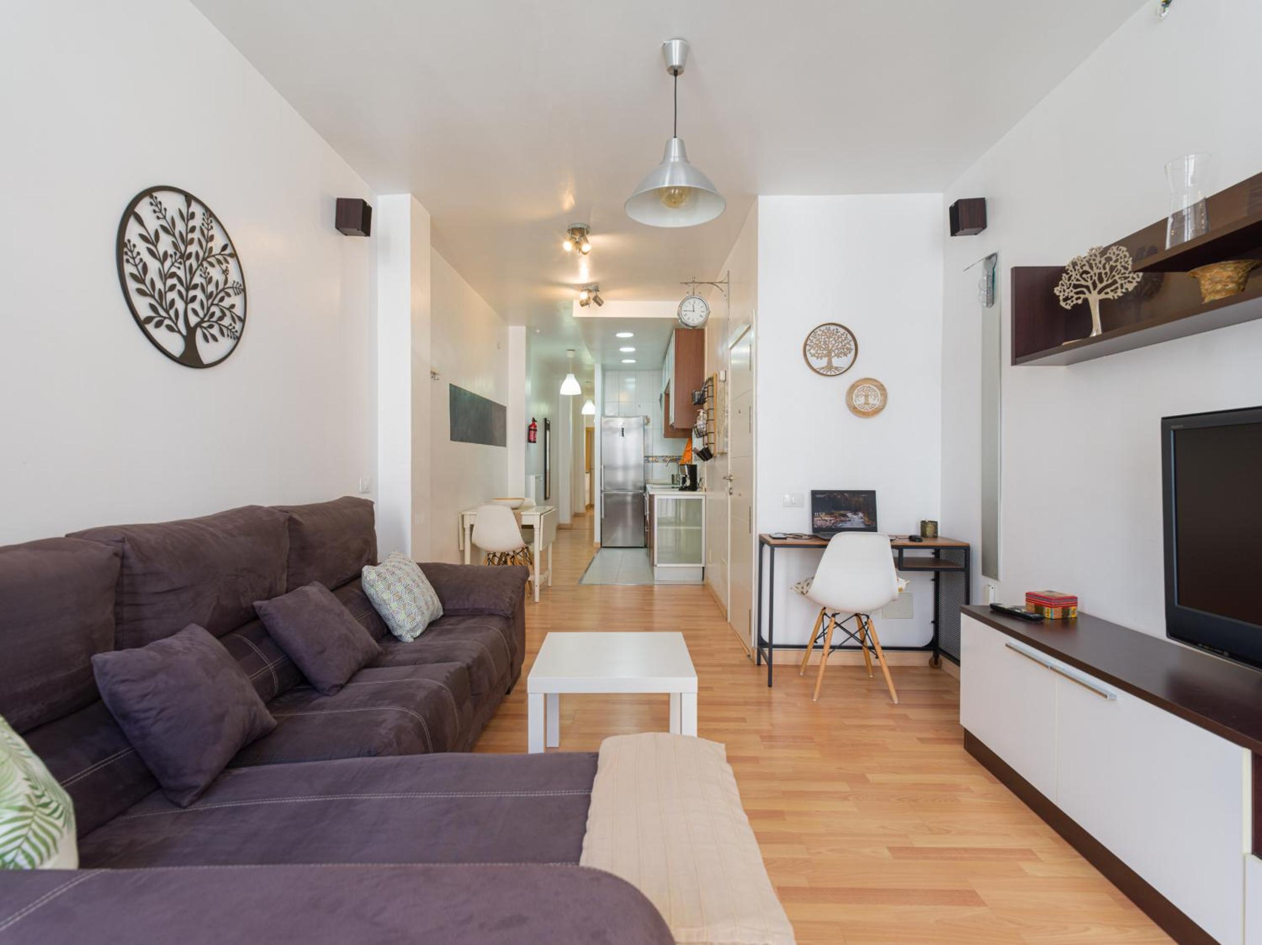 Canteras Beach Home Modern Workfriendly
