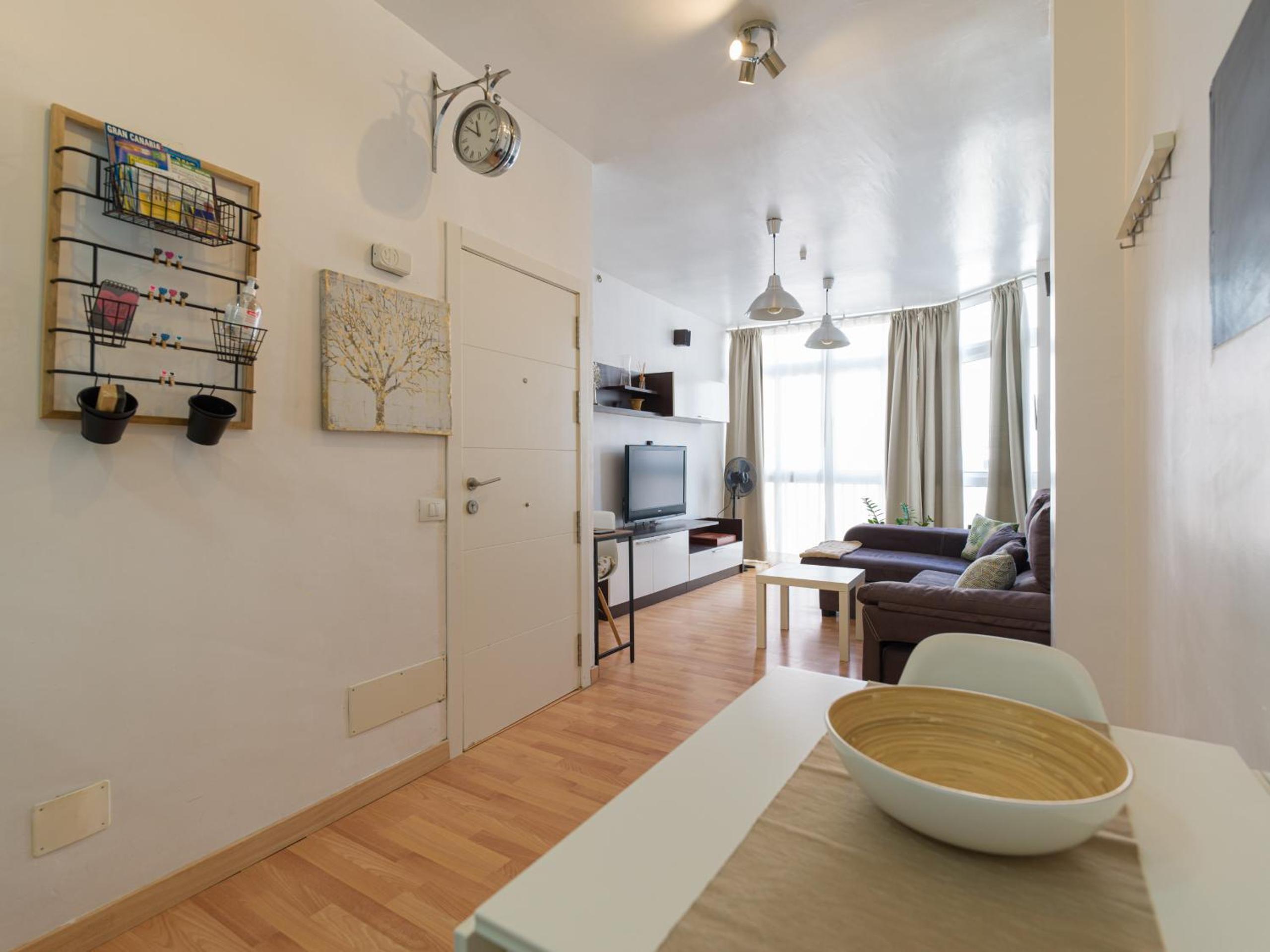 Canteras Beach Home Modern Workfriendly