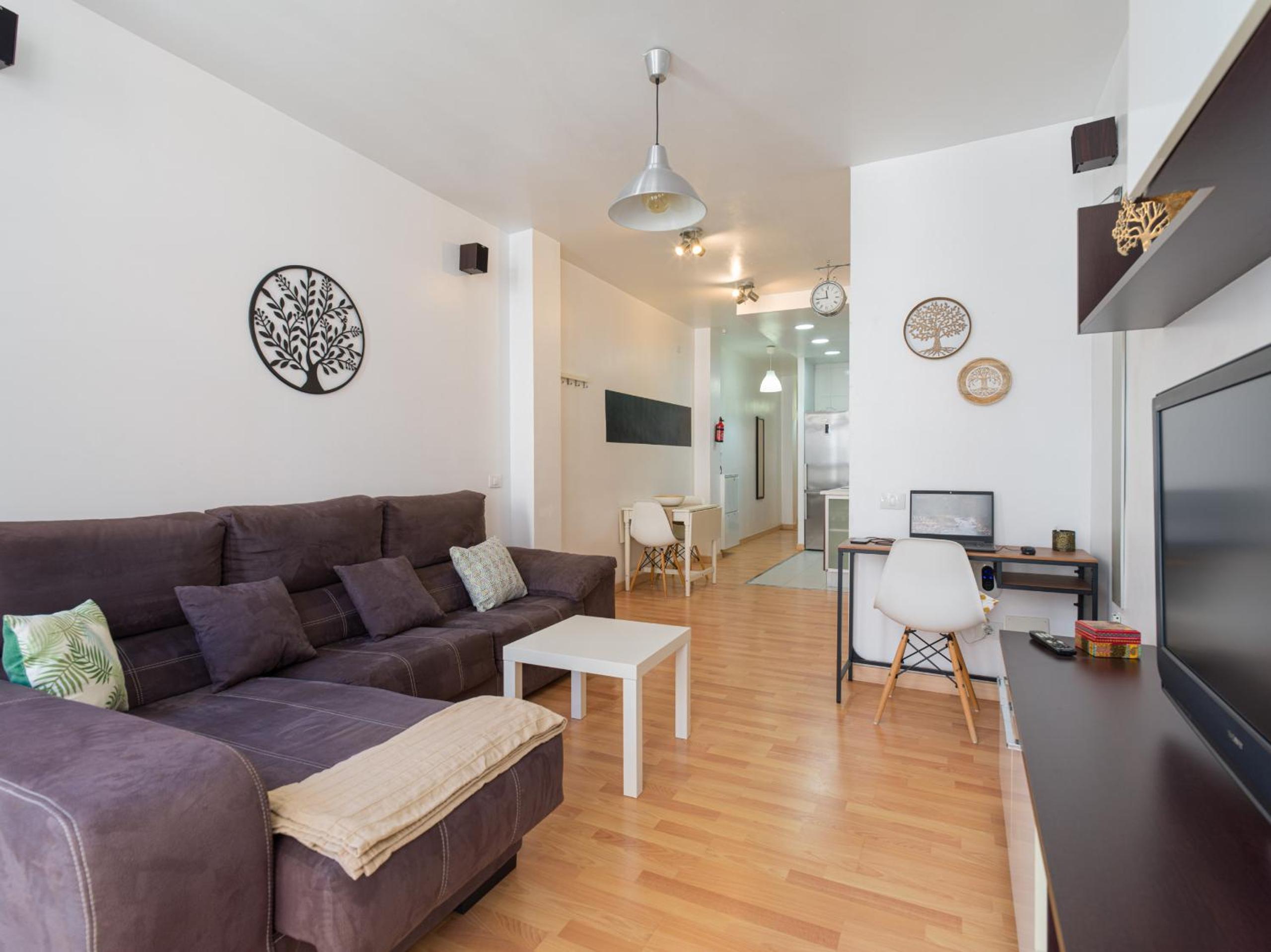 Canteras Beach Home Modern Workfriendly