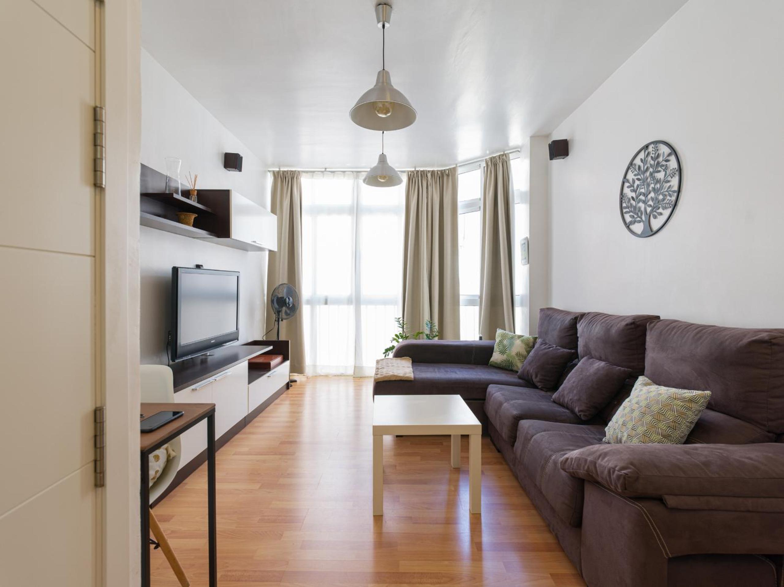 Canteras Beach Home Modern Workfriendly