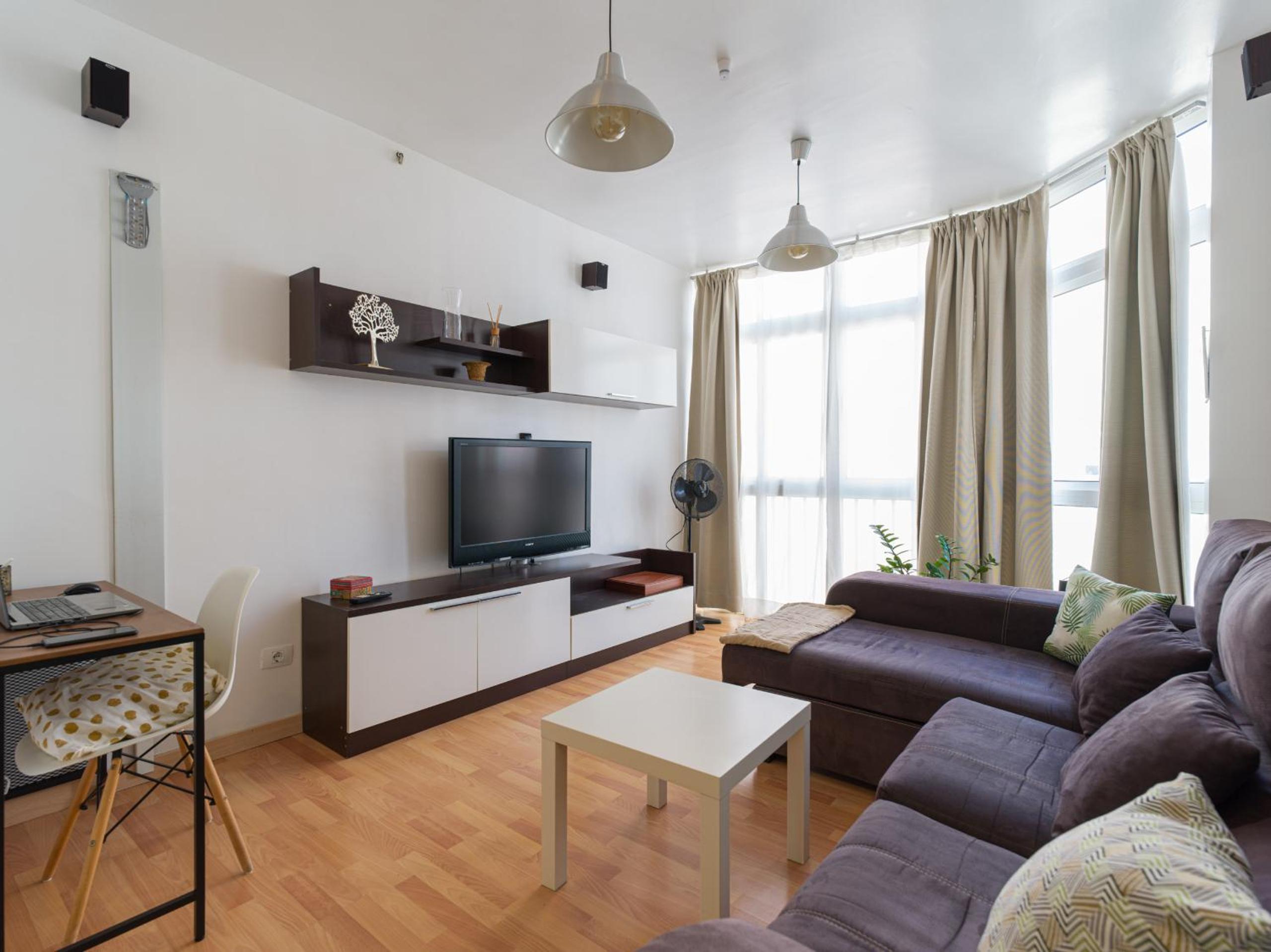 Canteras Beach Home Modern Workfriendly