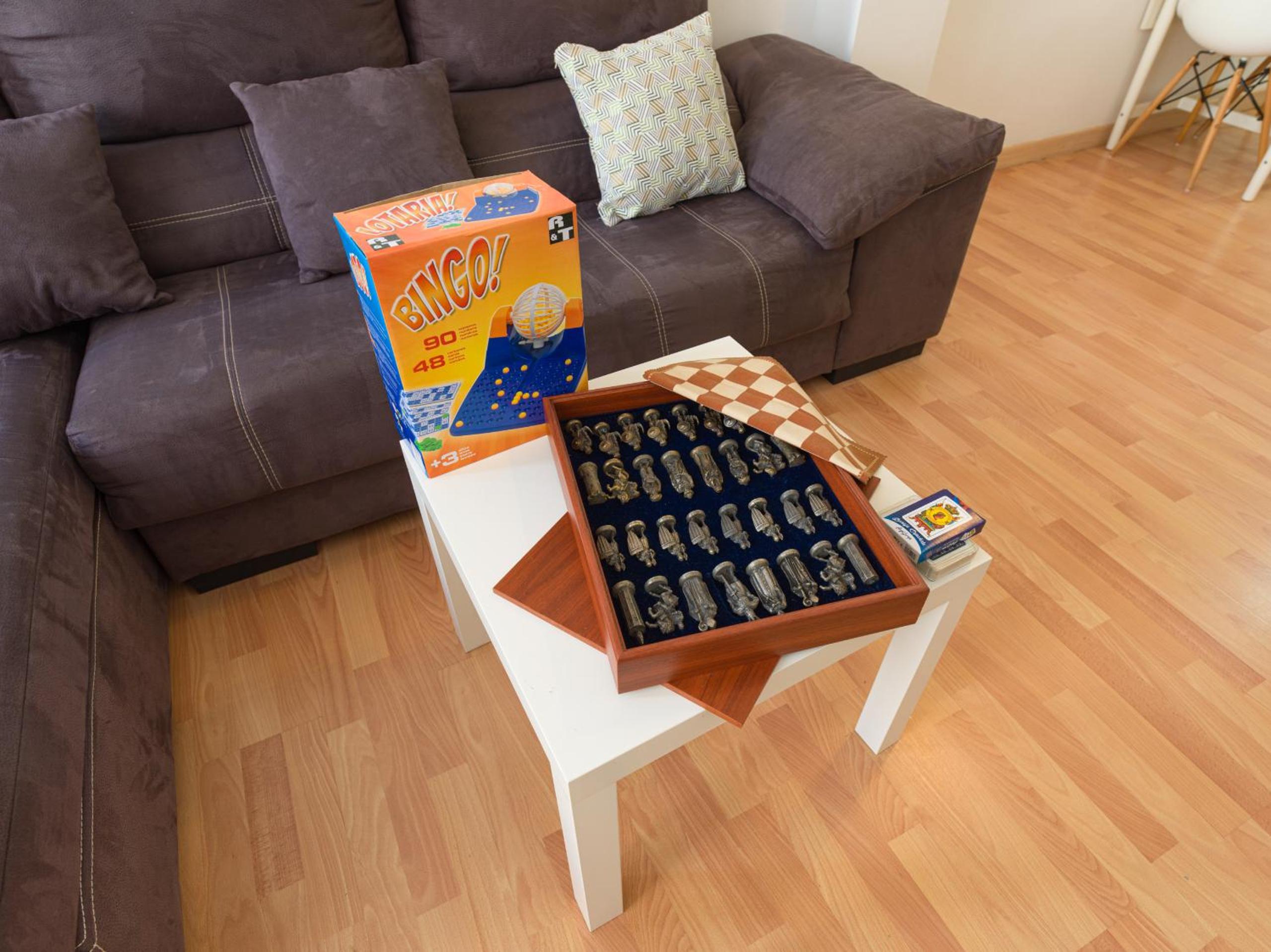Canteras Beach Home Modern Workfriendly