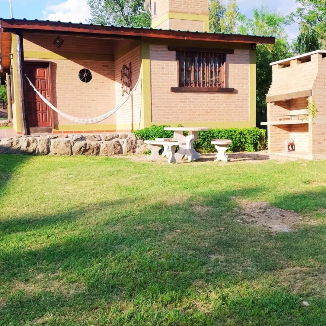 Cabañas los amigos Tala