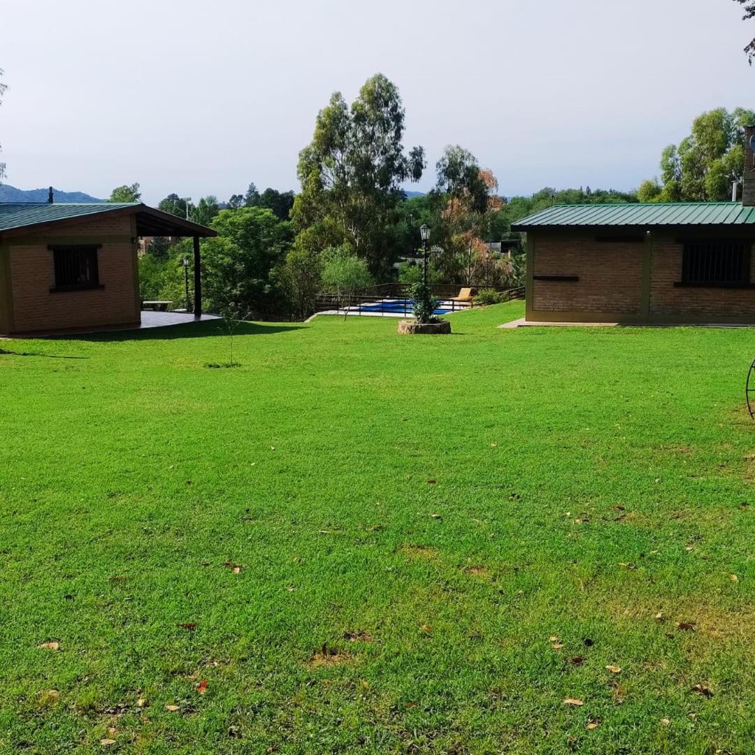 Cabañas los amigos Tala