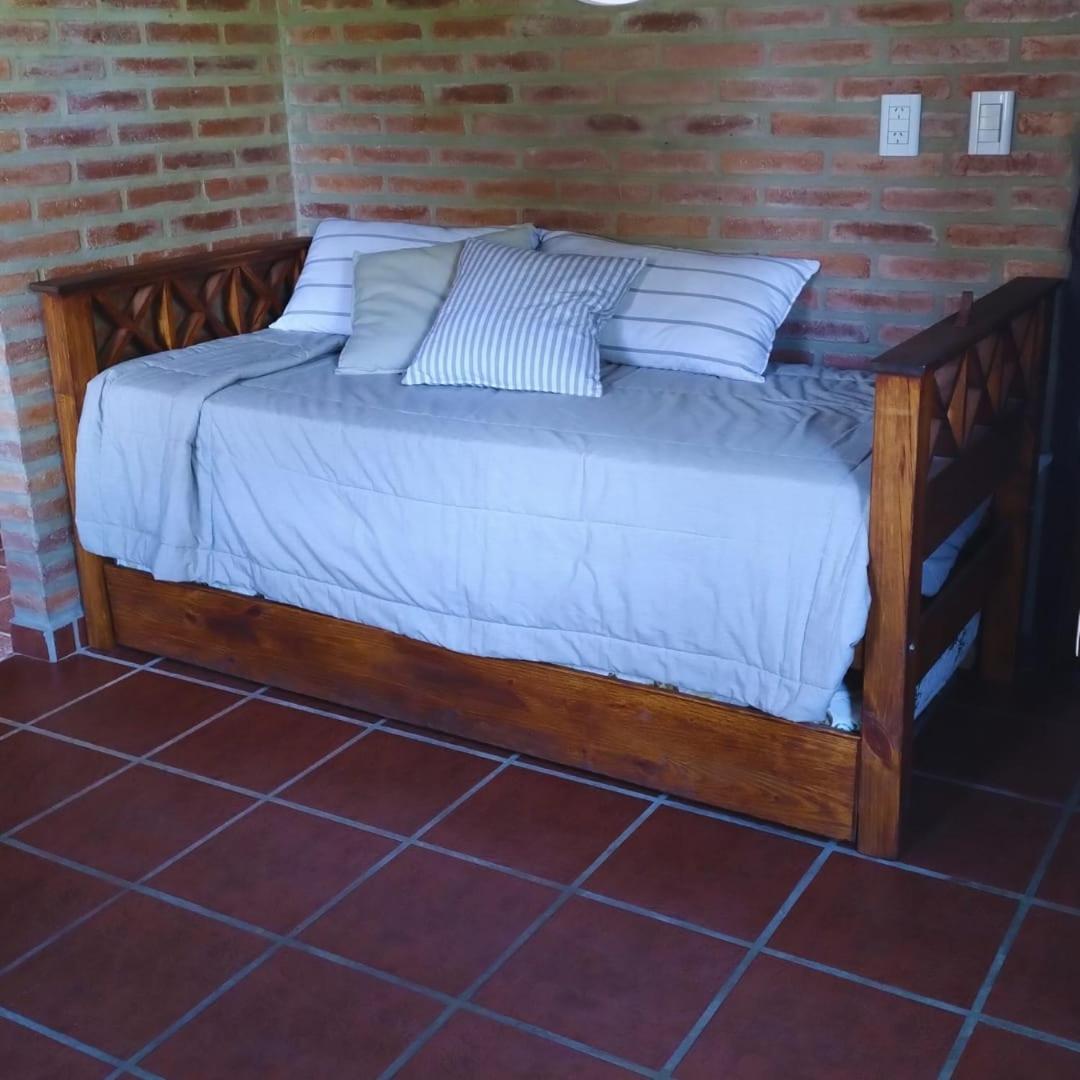Cabañas los amigos Tala