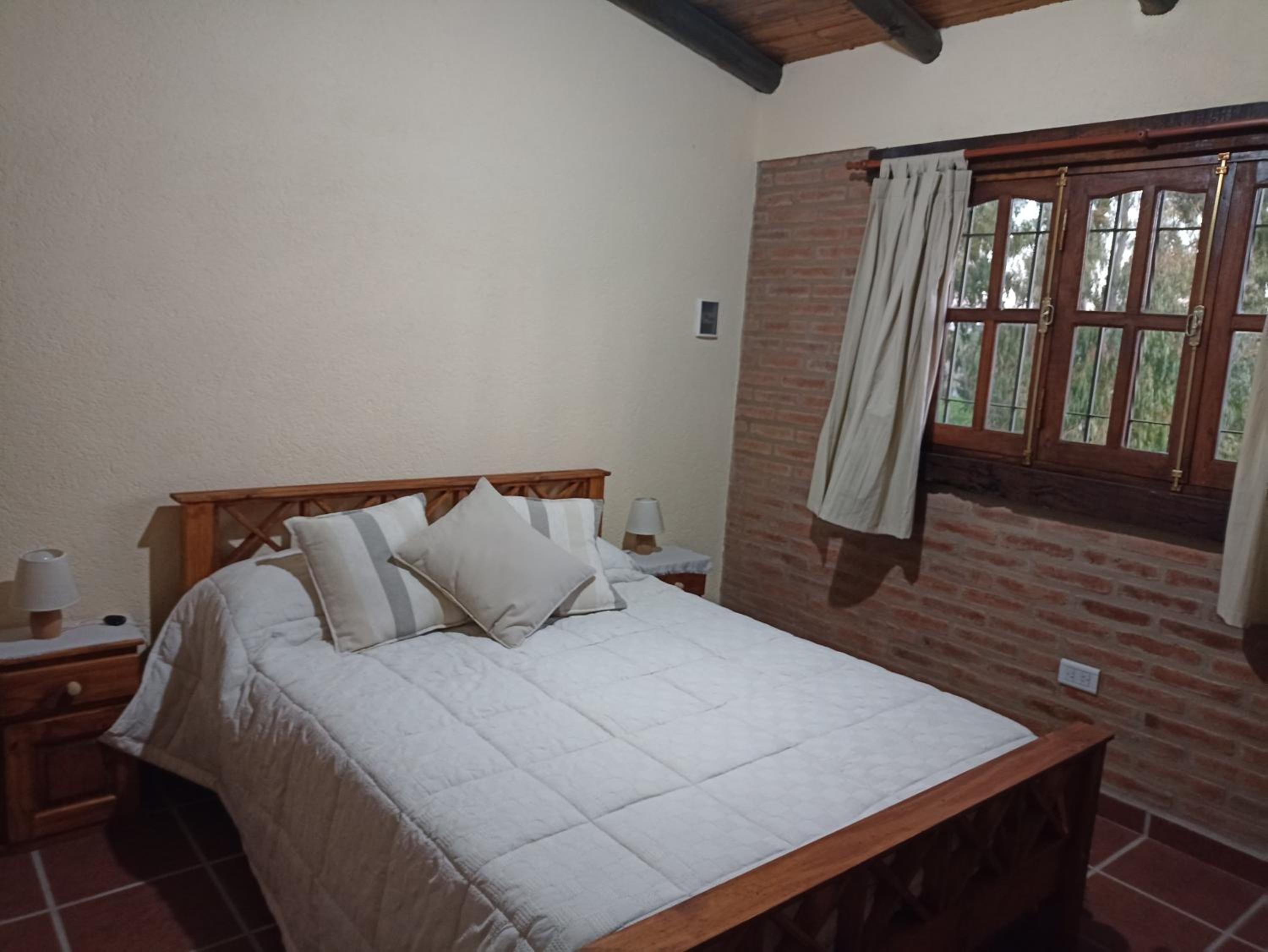 Cabañas los amigos Tala
