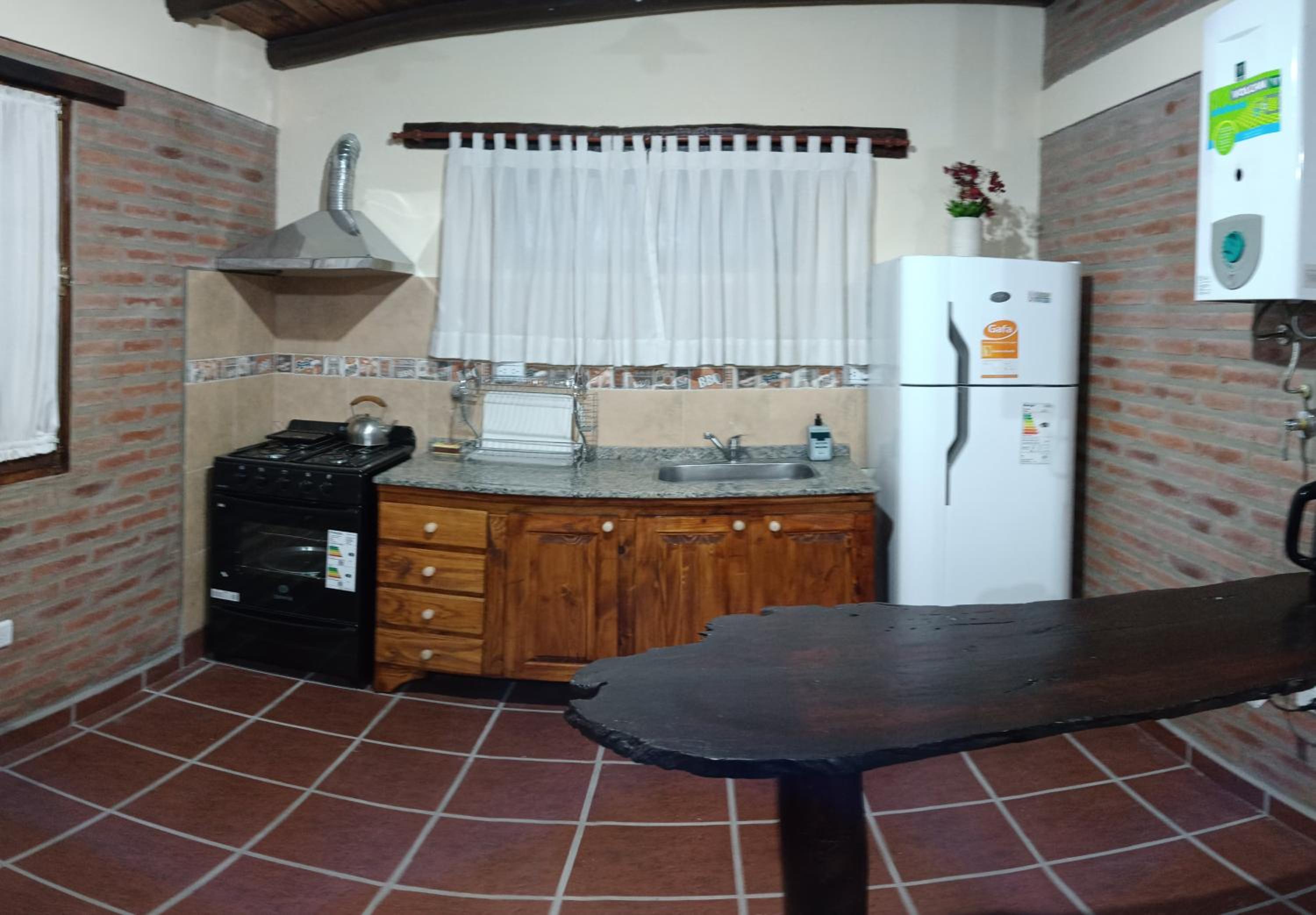 Cabañas los amigos Tala