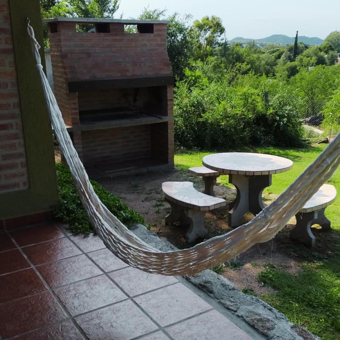 Cabañas los amigos Tala