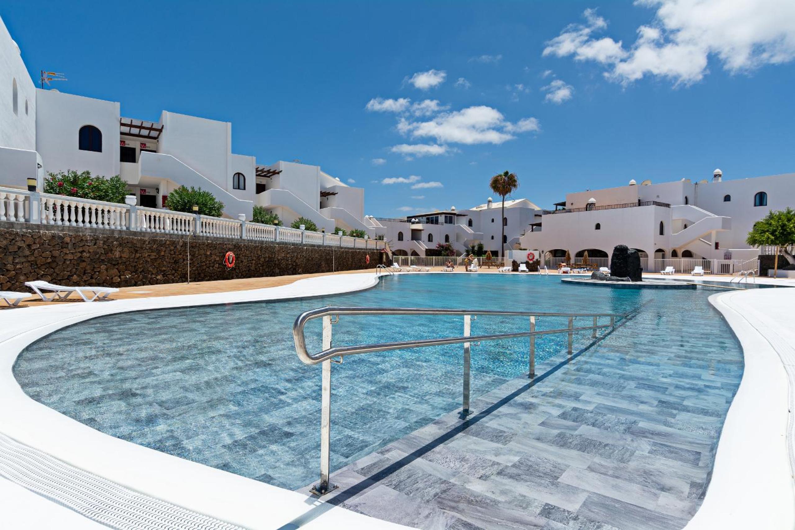 Casa Ayram with Private terrace & Pool next to Beach view 5