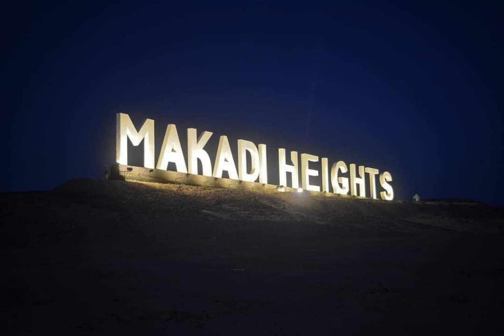 Makadi Heights Tony's Dome