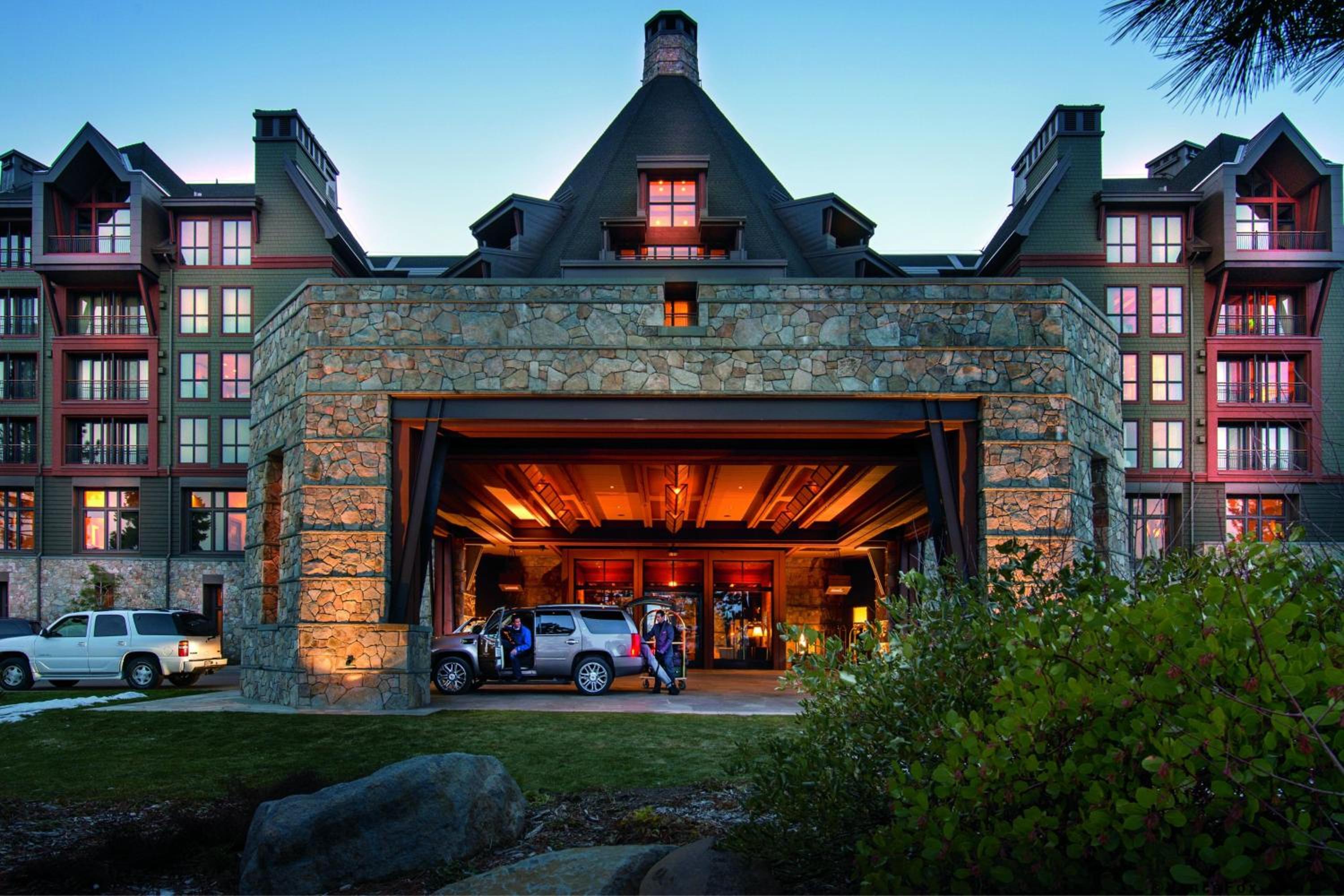The Ritz-Carlton, Lake Tahoe 16