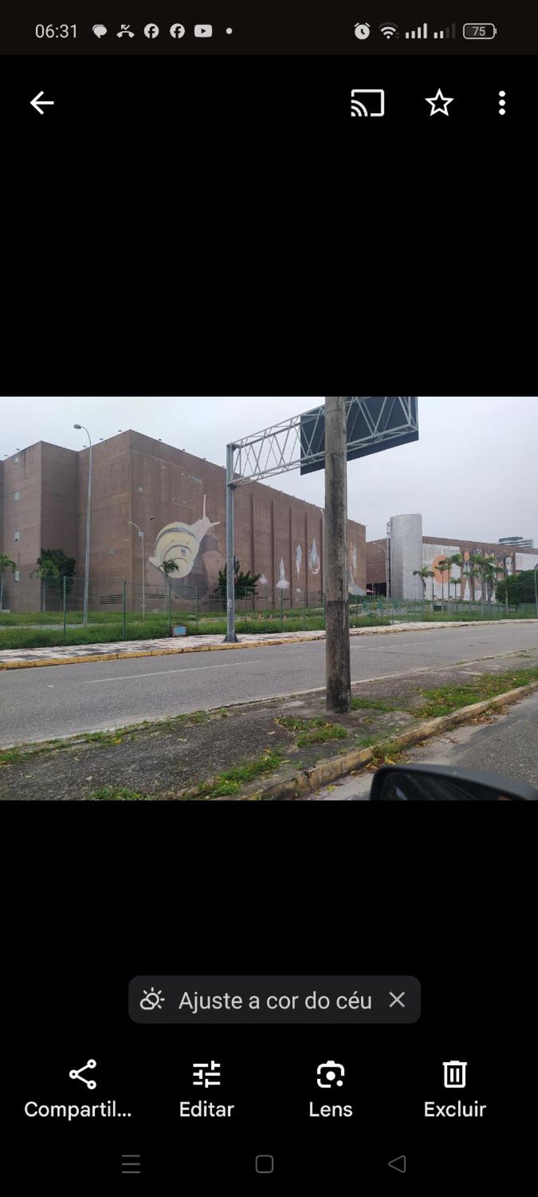 Centro de eventos