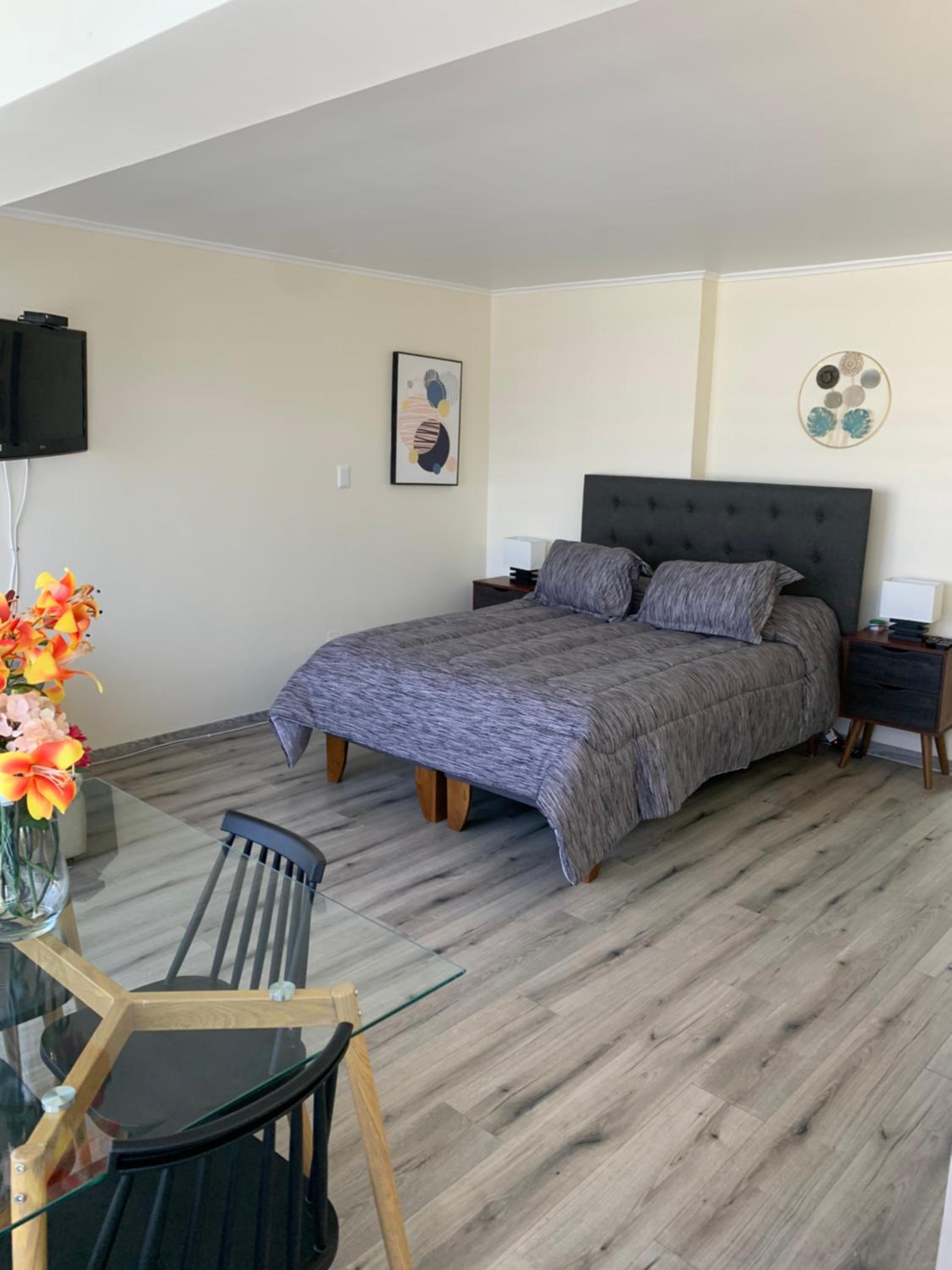 Loft con excelente ubicación en Viña del mar view 4