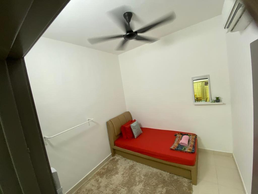 TheBreeze Paddy Home Semi-D setingkat 3 bilik airconds berhadapan Hospital Sultanah Bahiyah - parking luas photo 4