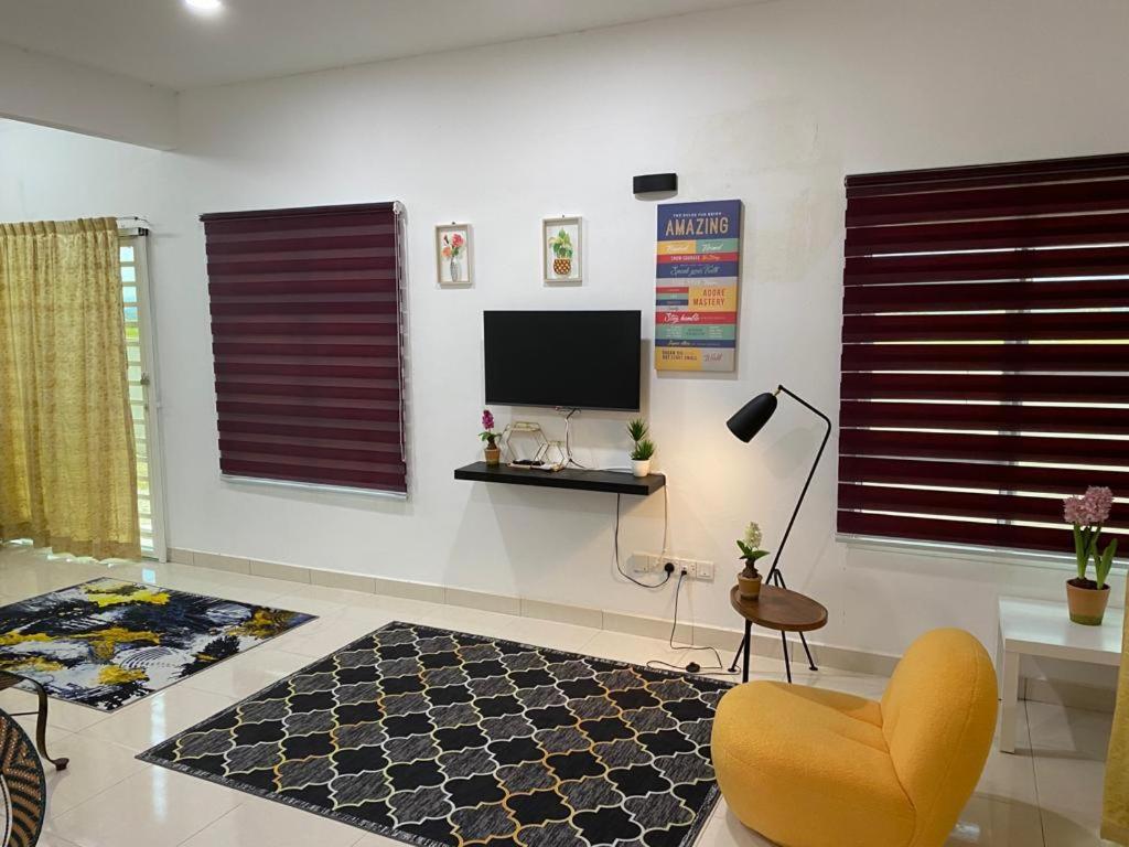 TheBreeze Paddy Home Semi-D setingkat 3 bilik airconds berhadapan Hospital Sultanah Bahiyah - parking luas photo 6