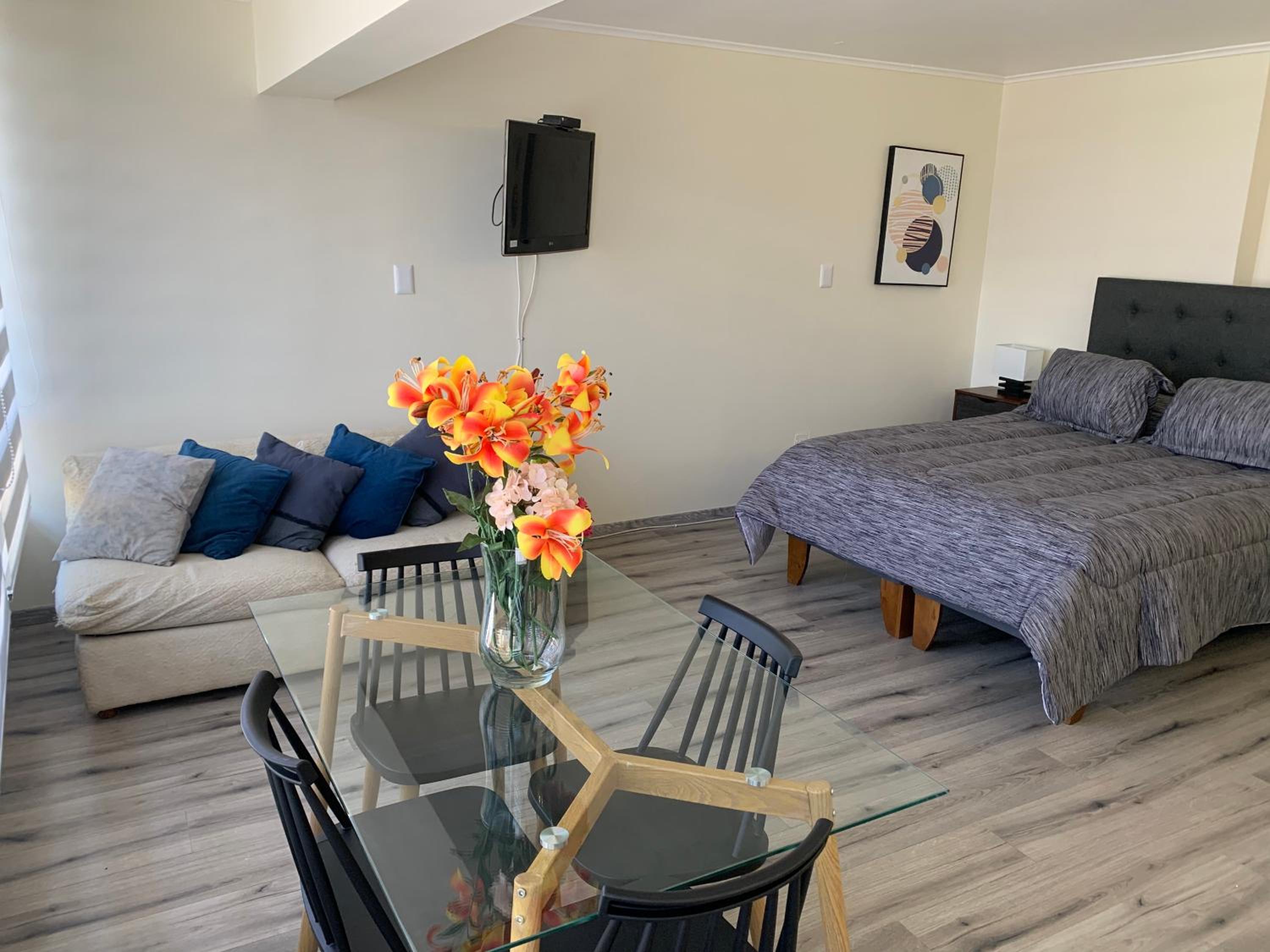Loft con excelente ubicación en Viña del mar view 3