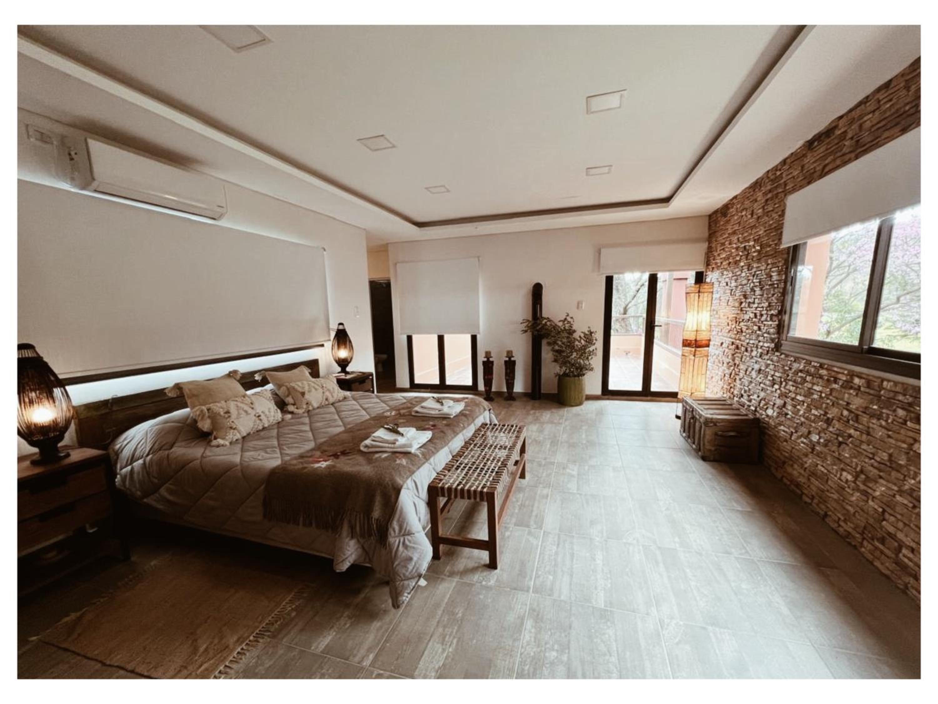 Casa de campo,San Lorenzo