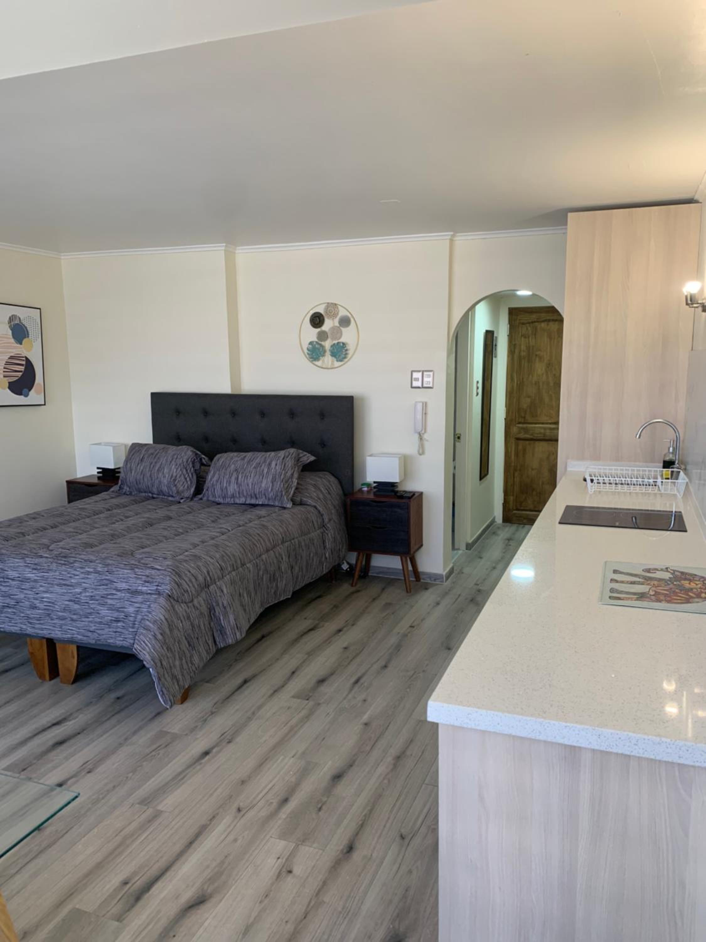 Loft con excelente ubicación en Viña del mar view 2