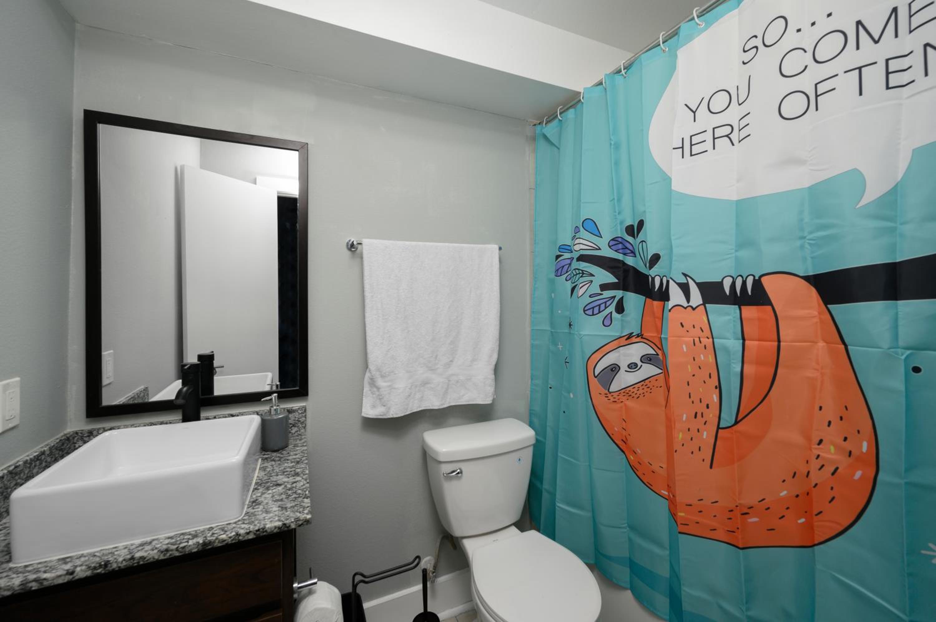 bathroom