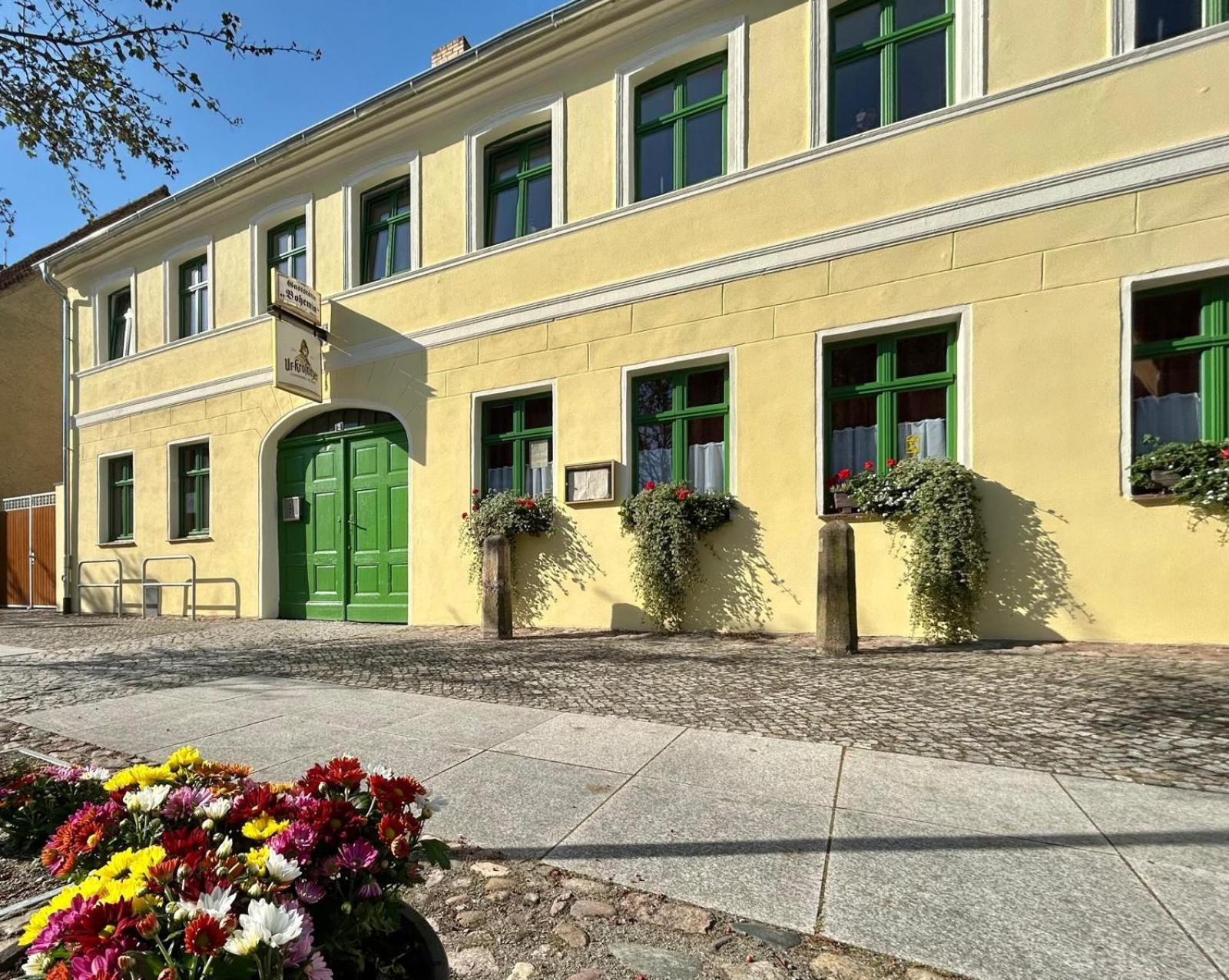 Apartments Herzberg