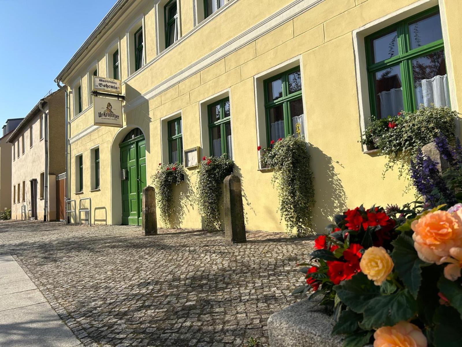 Apartments Herzberg