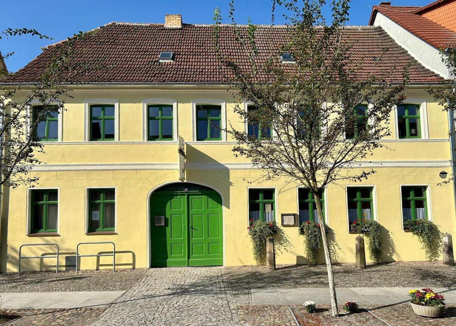 Apartments Herzberg