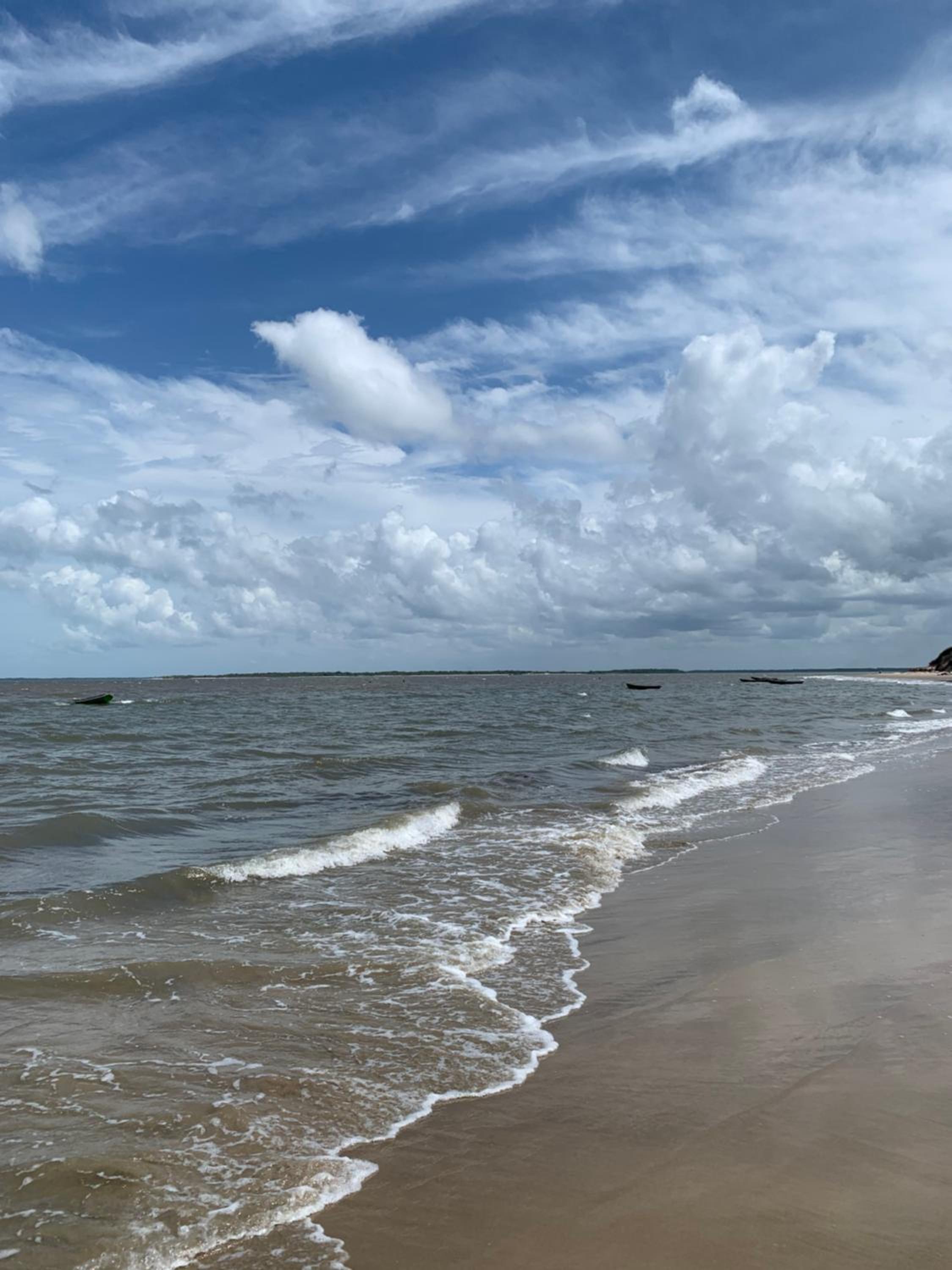 Sertão beach