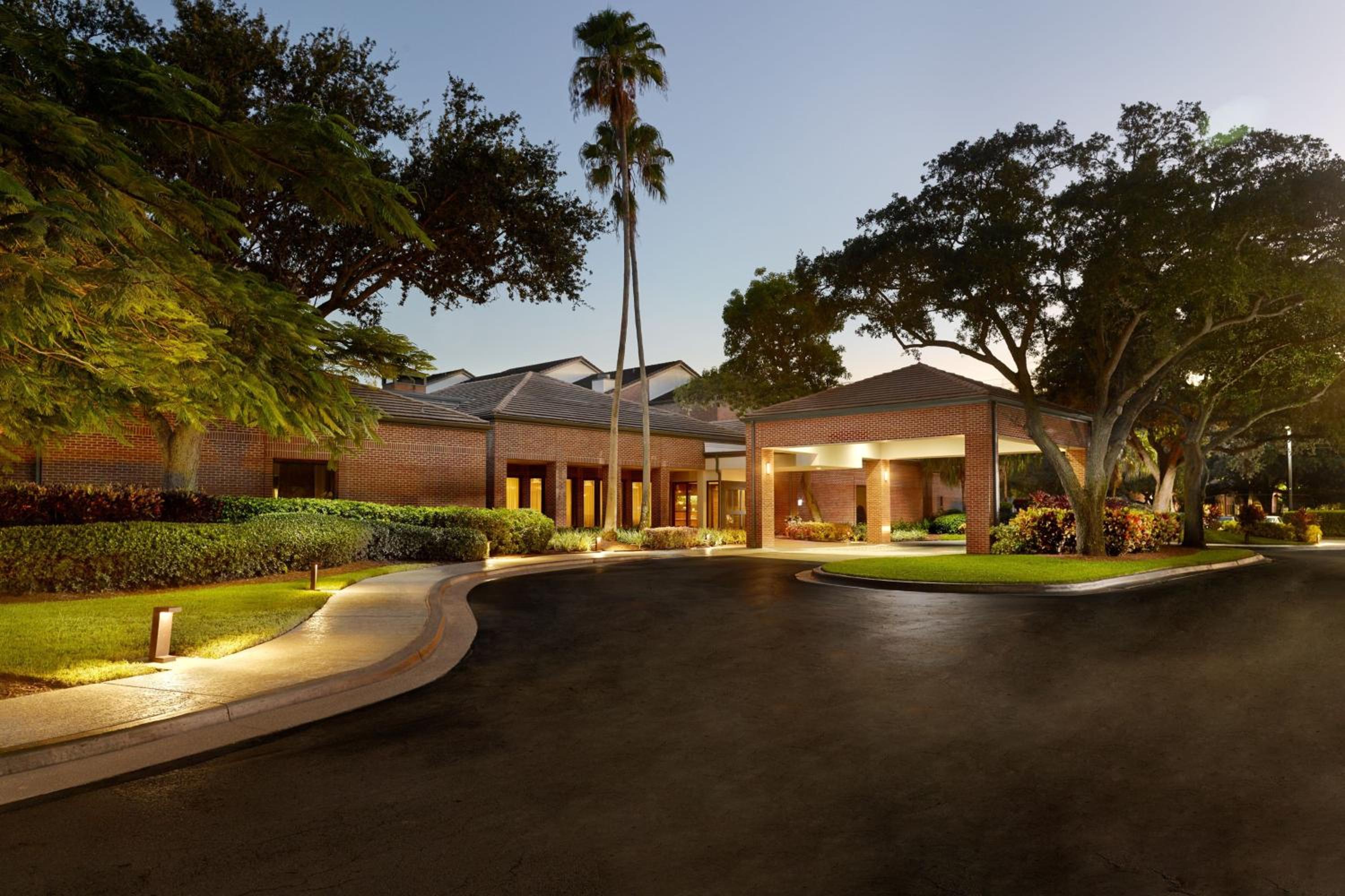 Fort Lauderdale Vacations - Courtyard by Marriott Fort Lauderdale City of Plantation - Property Image 1