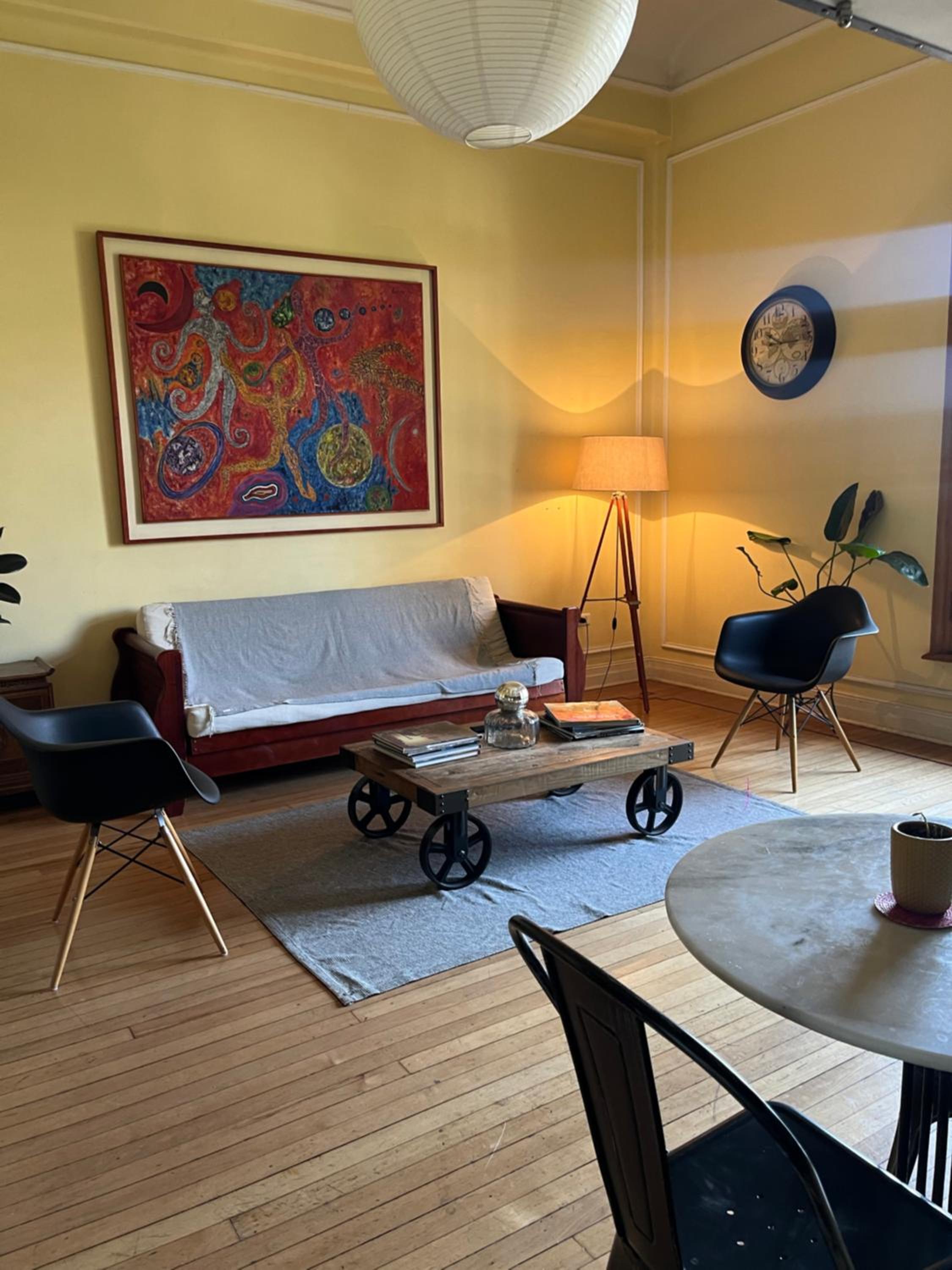 lounge