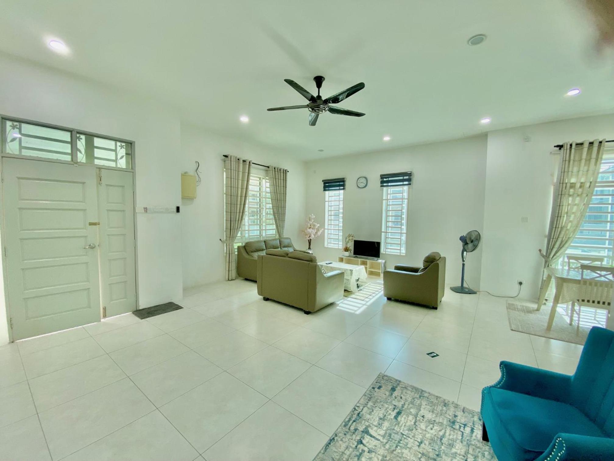 Rumah Vistana Luas DrF 4 bilik airconds berhadapan Hospital Sultanah Bahiyah Alor Setar Kedah photo 2