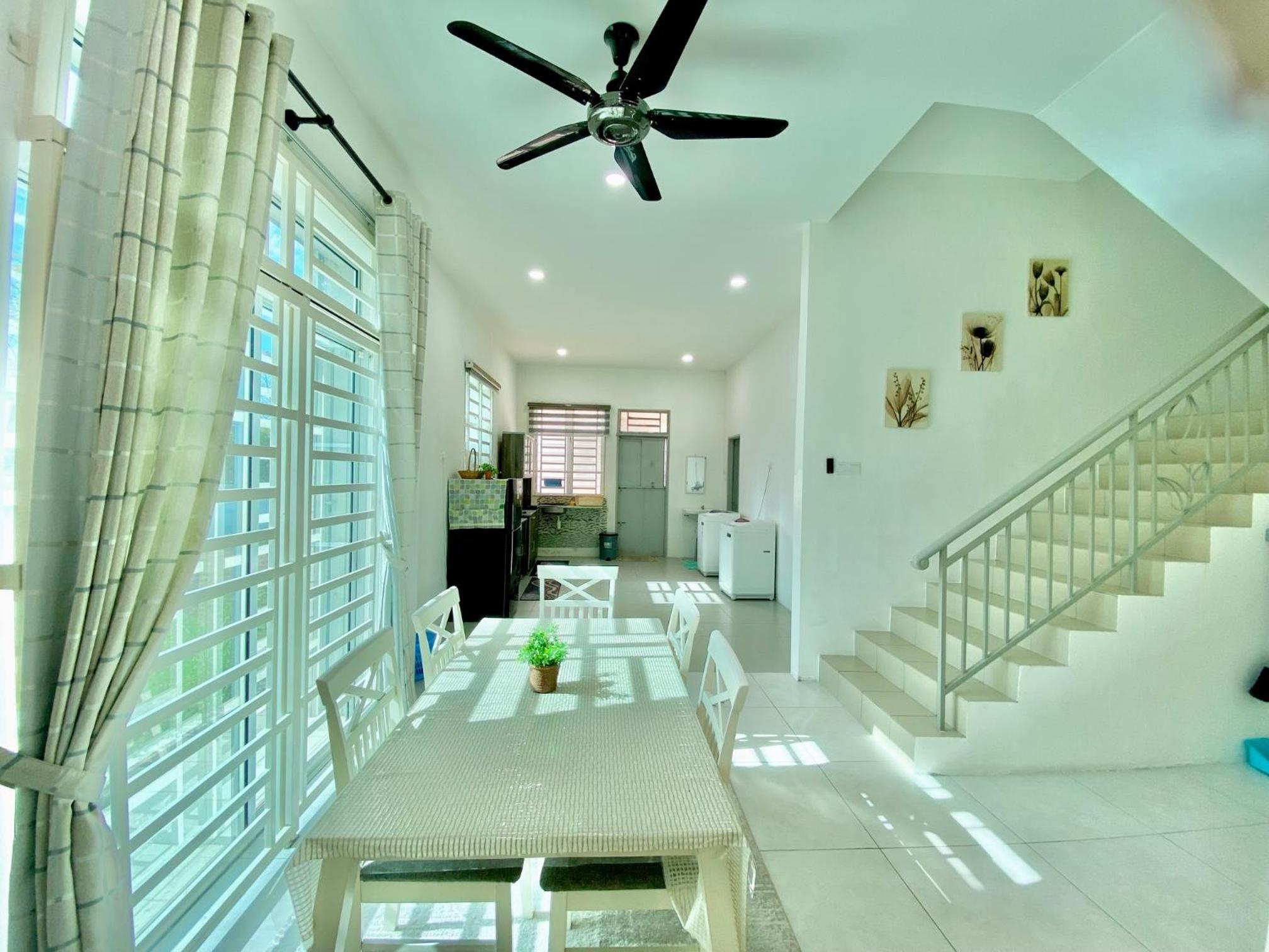 Rumah Vistana Luas DrF 4 bilik airconds berhadapan Hospital Sultanah Bahiyah Alor Setar Kedah photo 5
