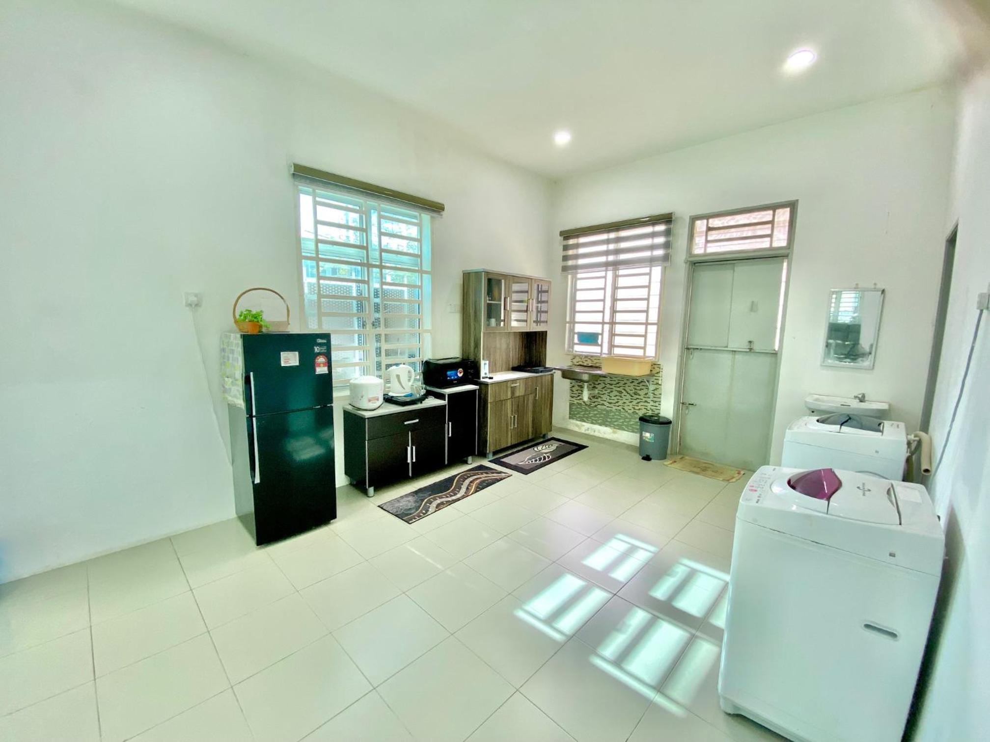 Rumah Vistana Luas DrF 4 bilik airconds berhadapan Hospital Sultanah Bahiyah Alor Setar Kedah photo 7
