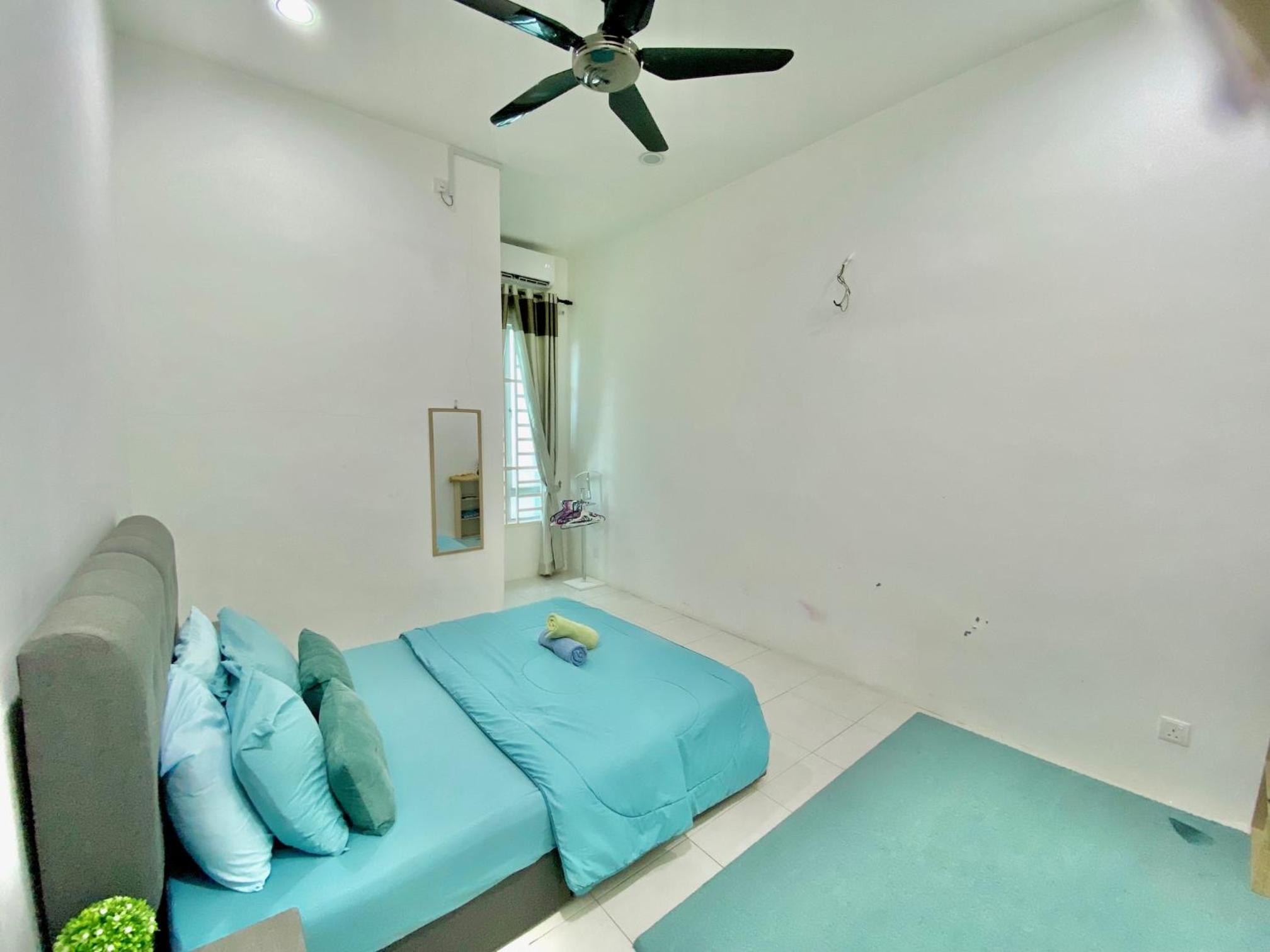Rumah Vistana Luas DrF 4 bilik airconds berhadapan Hospital Sultanah Bahiyah Alor Setar Kedah photo 8