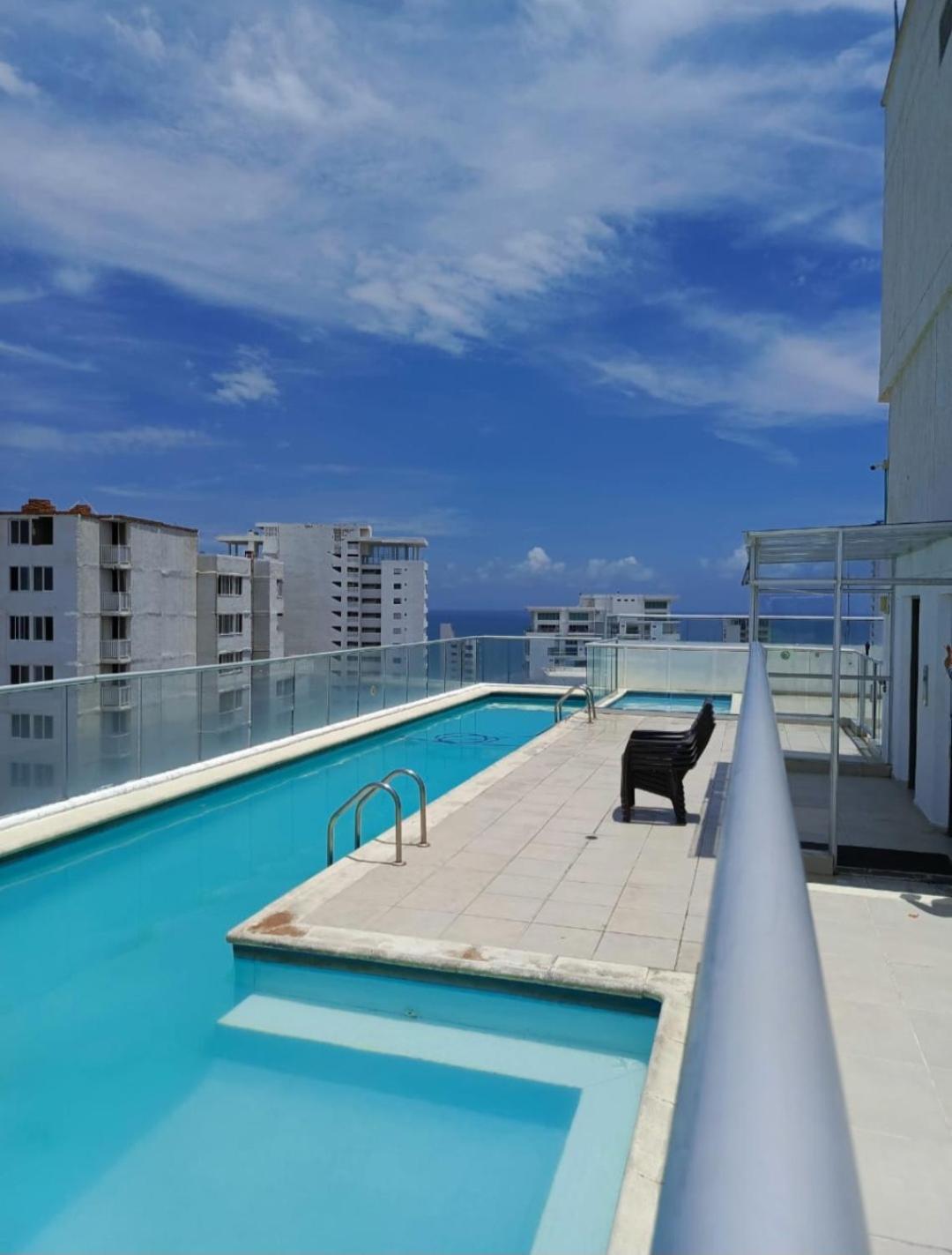Apartamento de Lujo, amoblado en Cartagena
