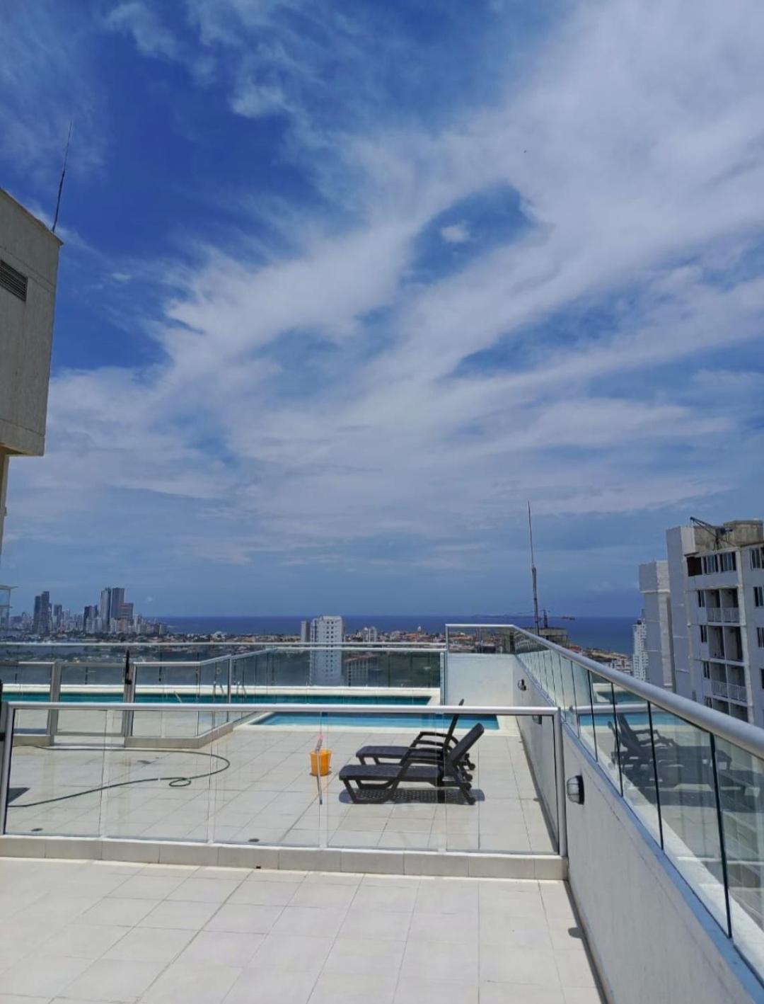 Apartamento de Lujo, amoblado en Cartagena