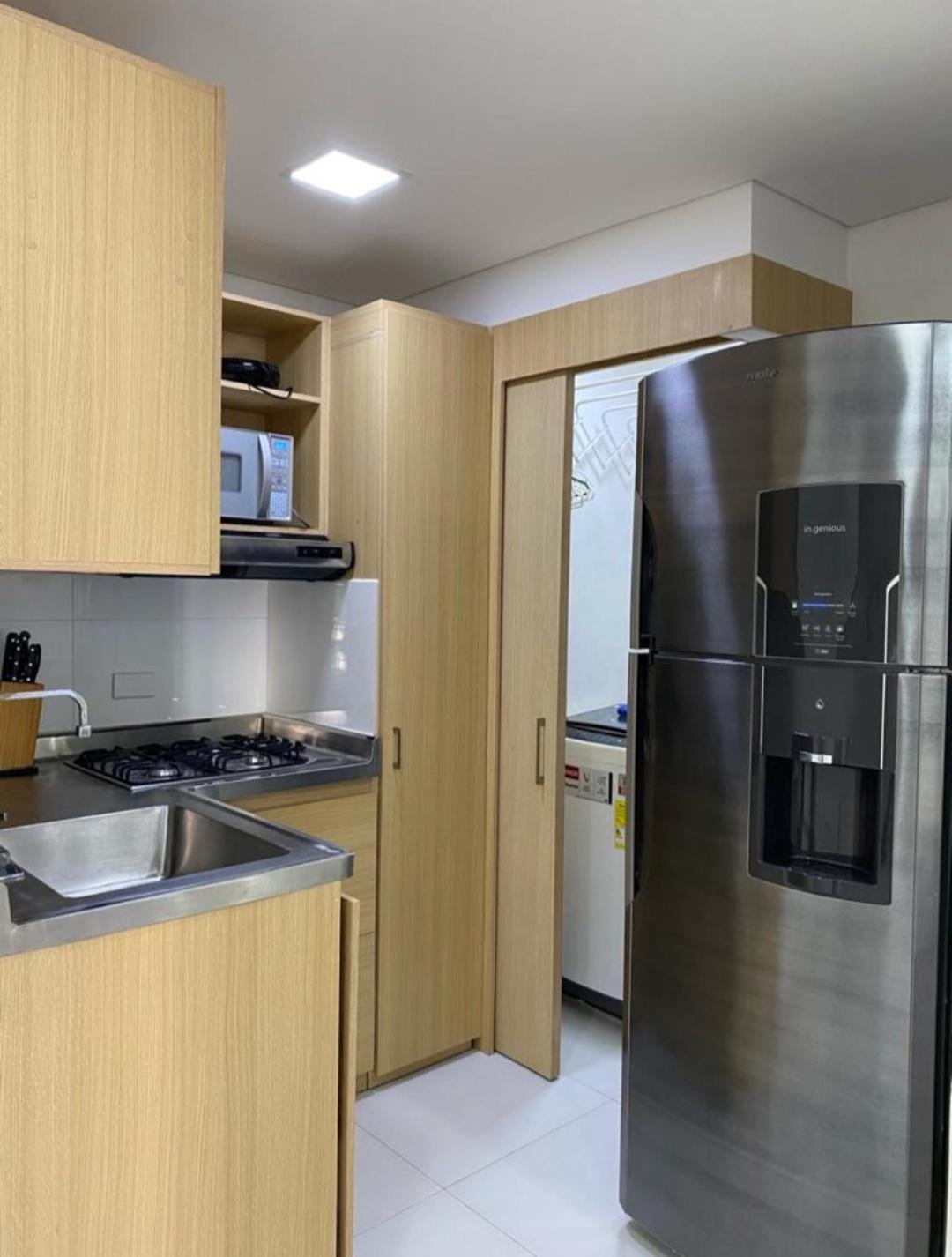 Apartamento de Lujo, amoblado en Cartagena