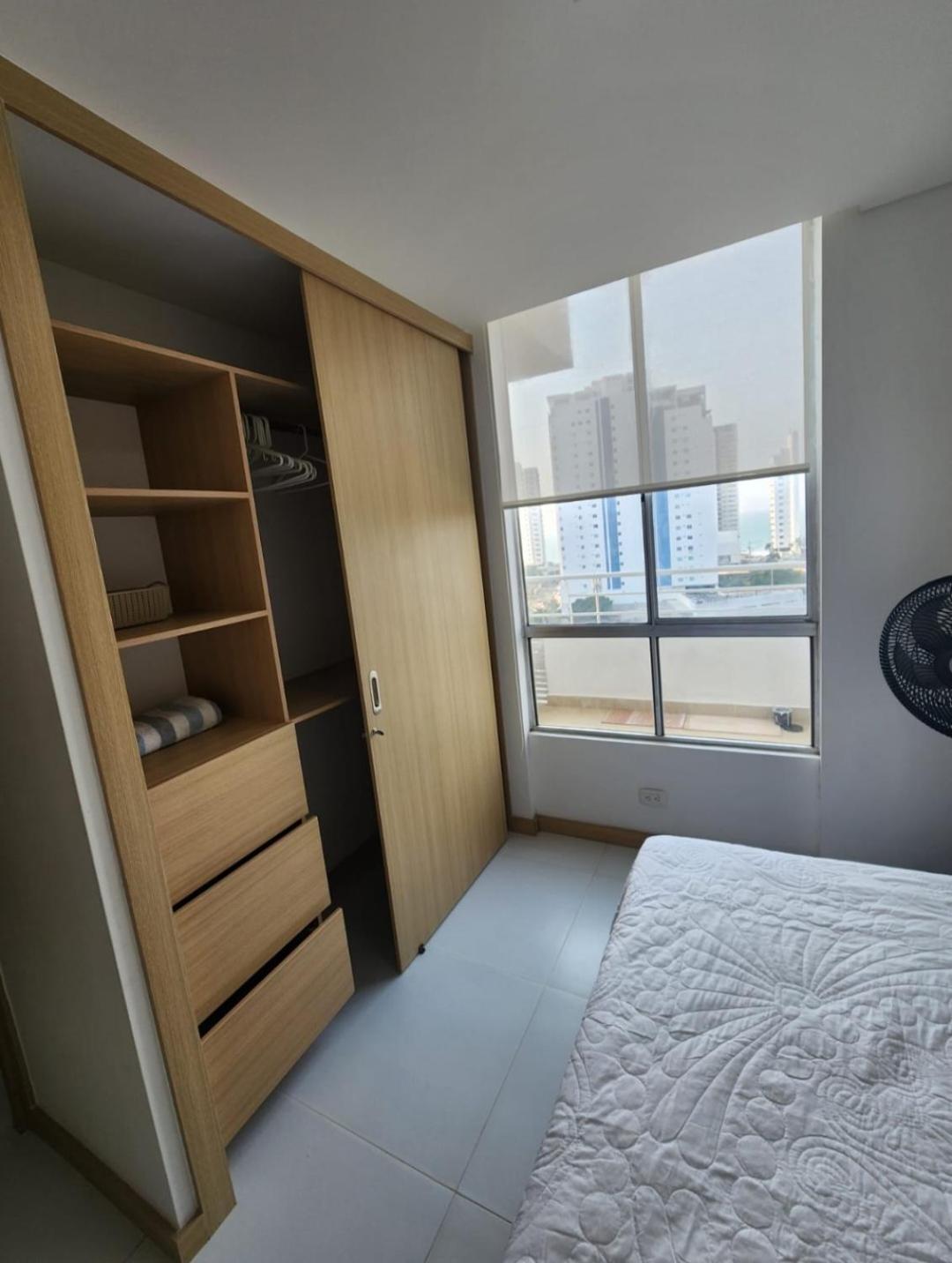 Apartamento de Lujo, amoblado en Cartagena