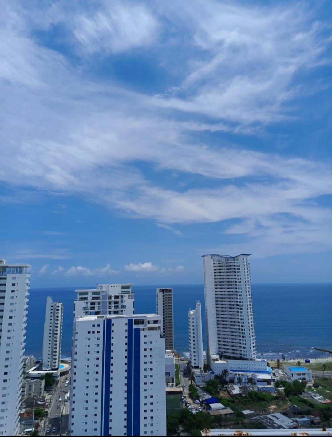 Apartamento de Lujo, amoblado en Cartagena