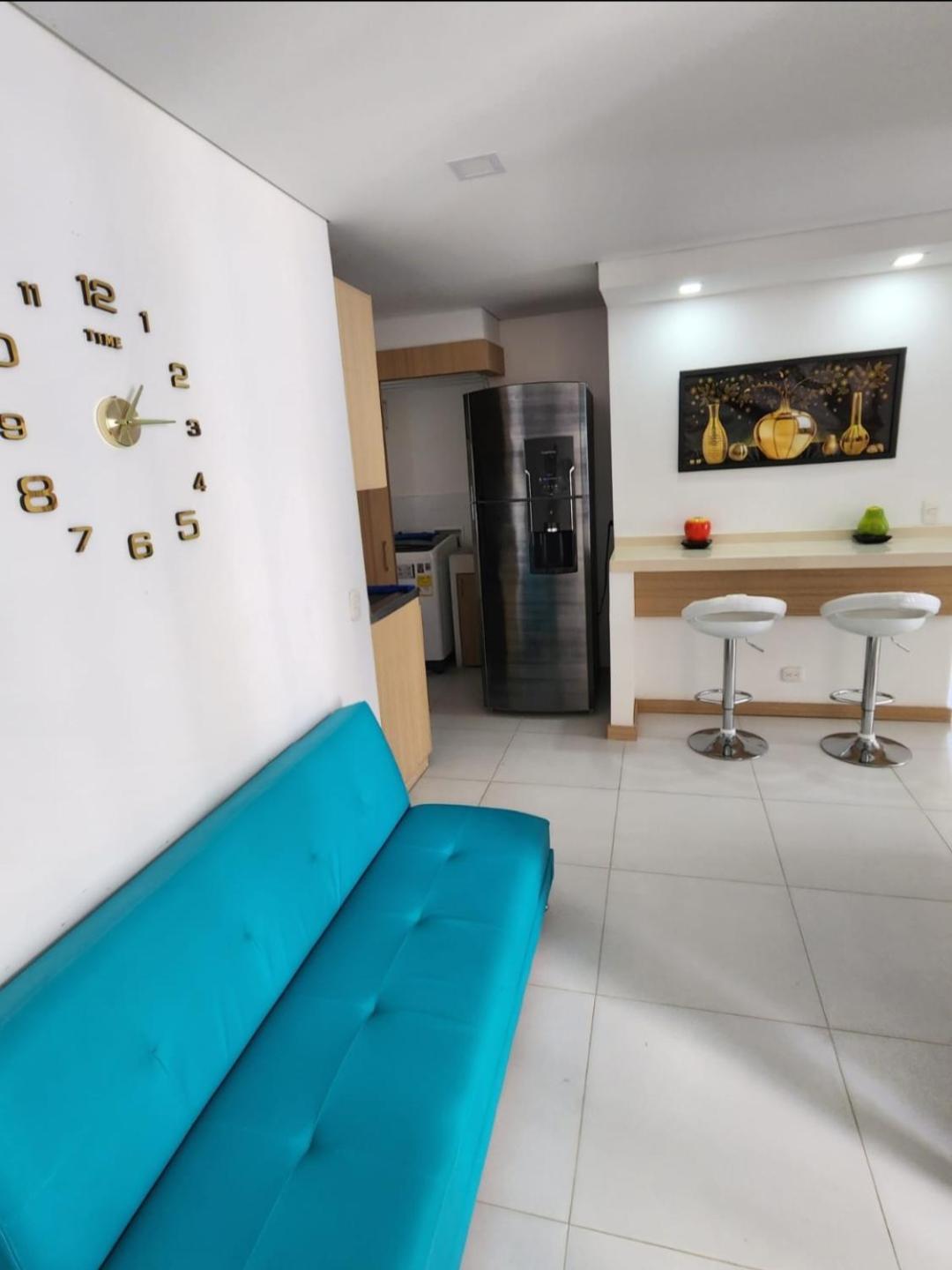 Apartamento de Lujo, amoblado en Cartagena