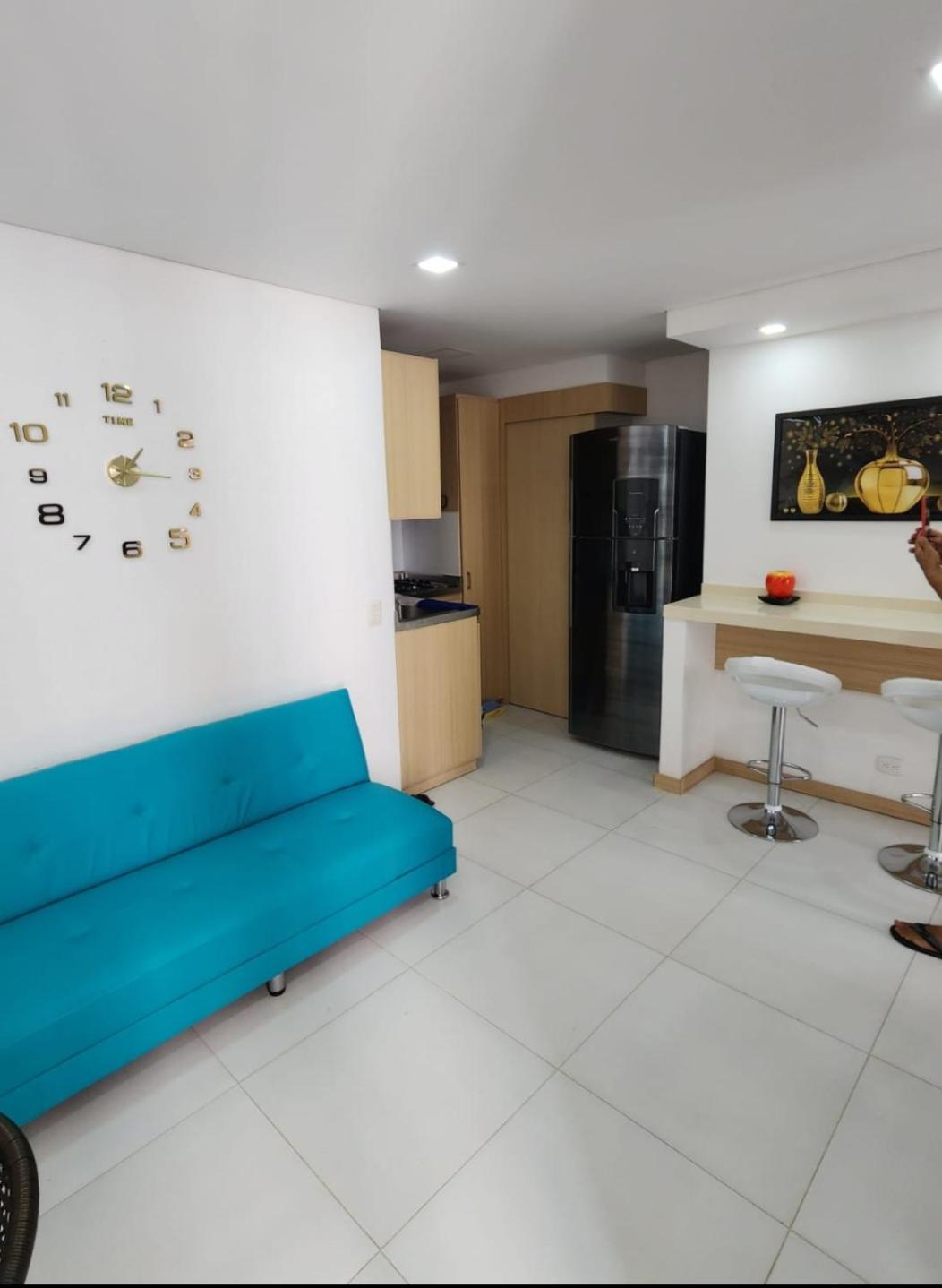Apartamento de Lujo, amoblado en Cartagena