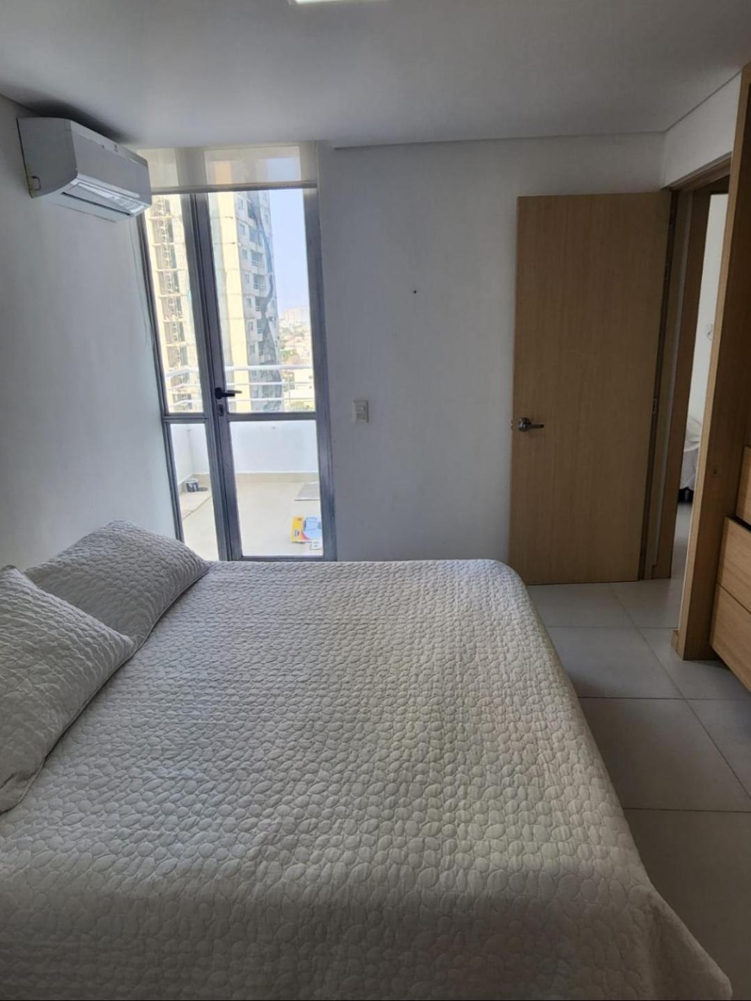 Apartamento de Lujo, amoblado en Cartagena