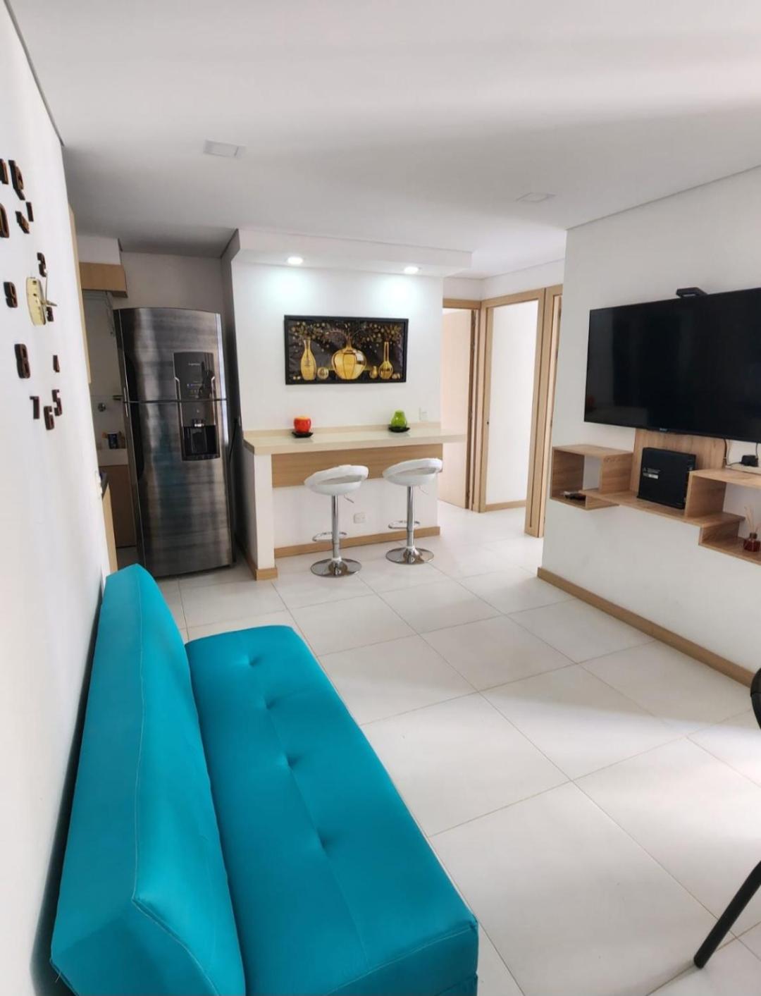 Apartamento de Lujo, amoblado en Cartagena